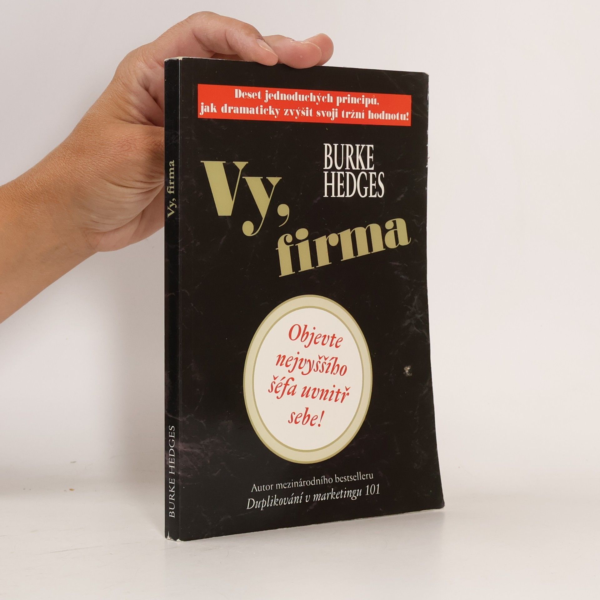 Vy, firma