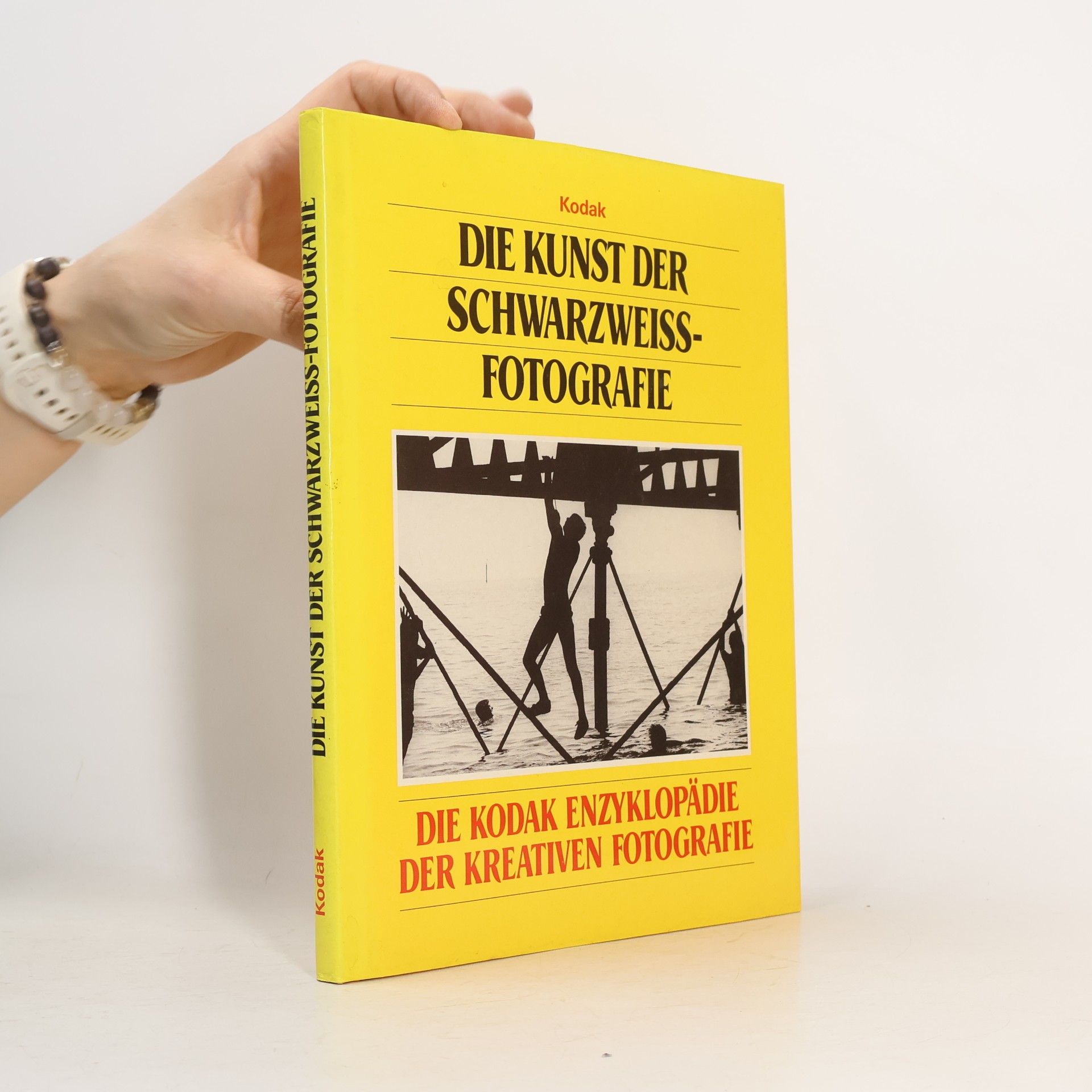 Rudolf Hermstein Die Kunst der Schwarzweiss-Fotografie