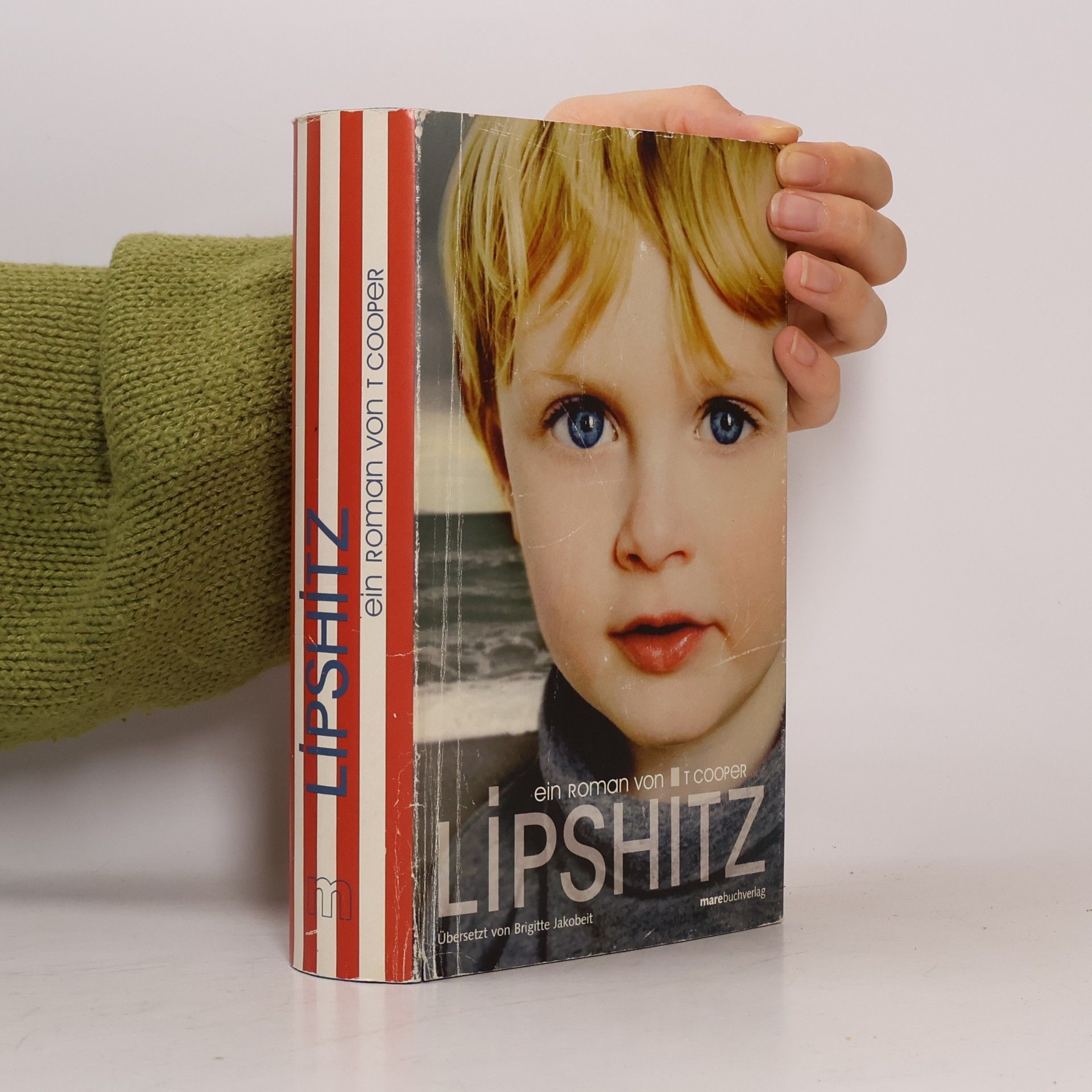 T Cooper Lipshitz