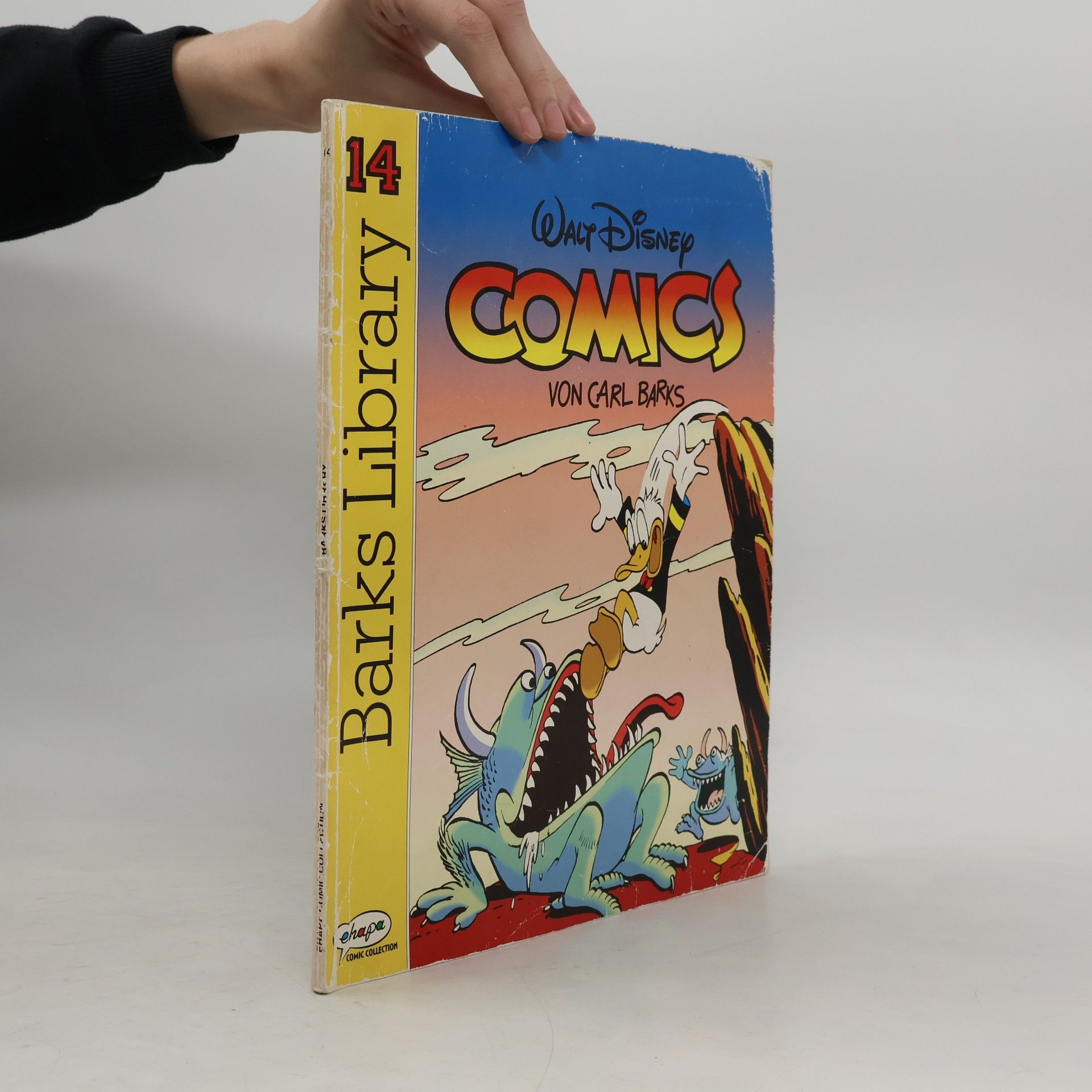 Carl Barks Barks Library