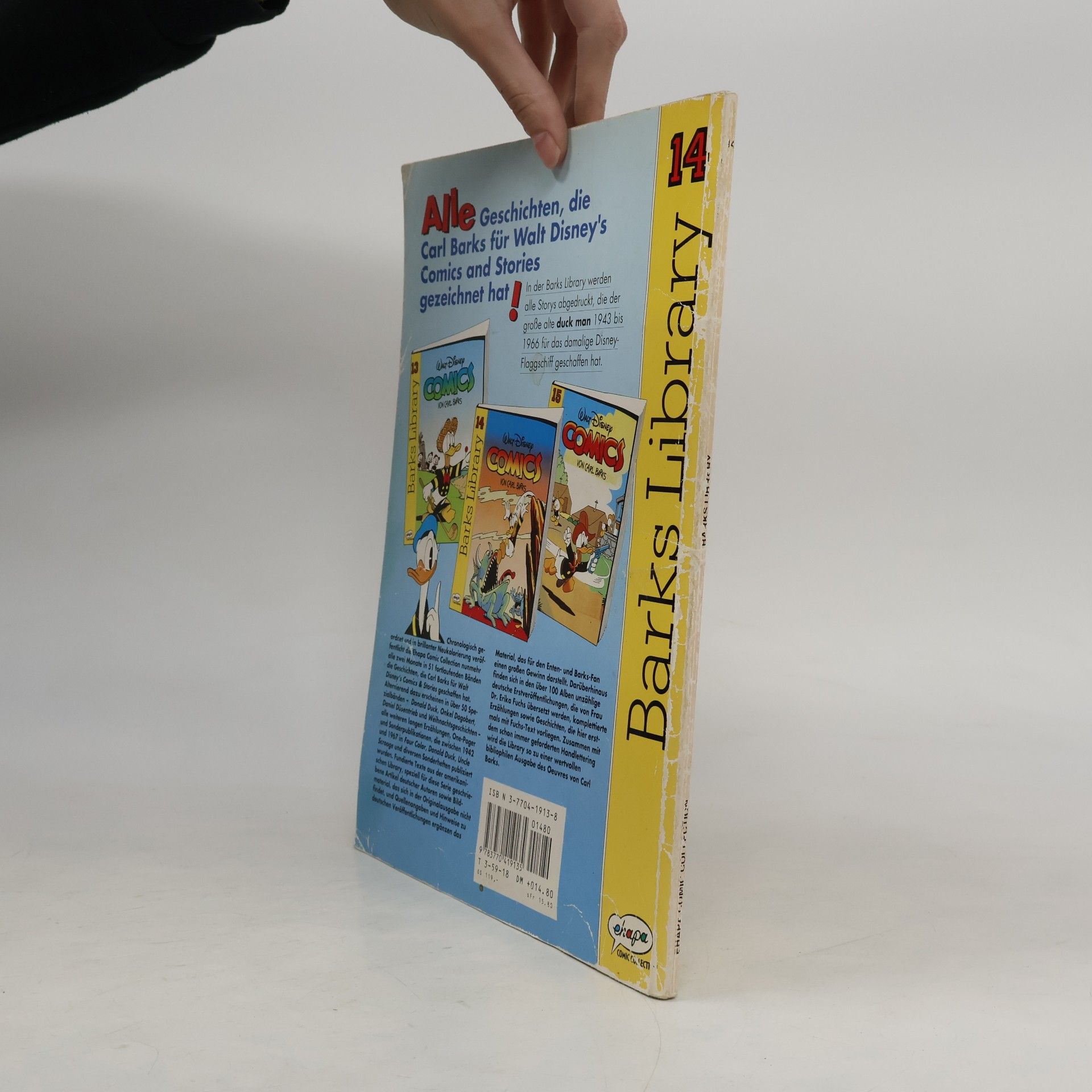 Carl Barks Barks Library