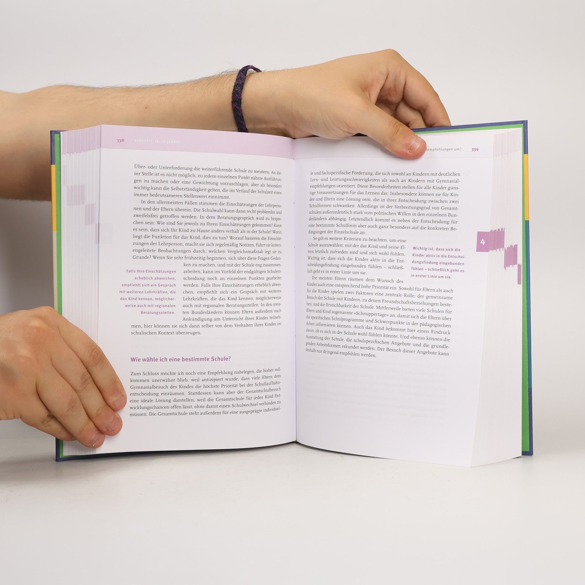 Sabine Andresen Das ElternBuch