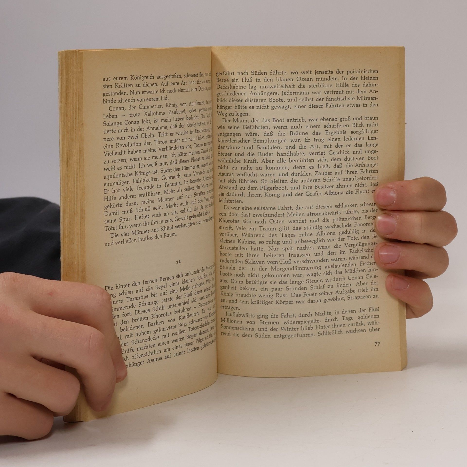 Robert E. Howard Conan. Der Eroberer