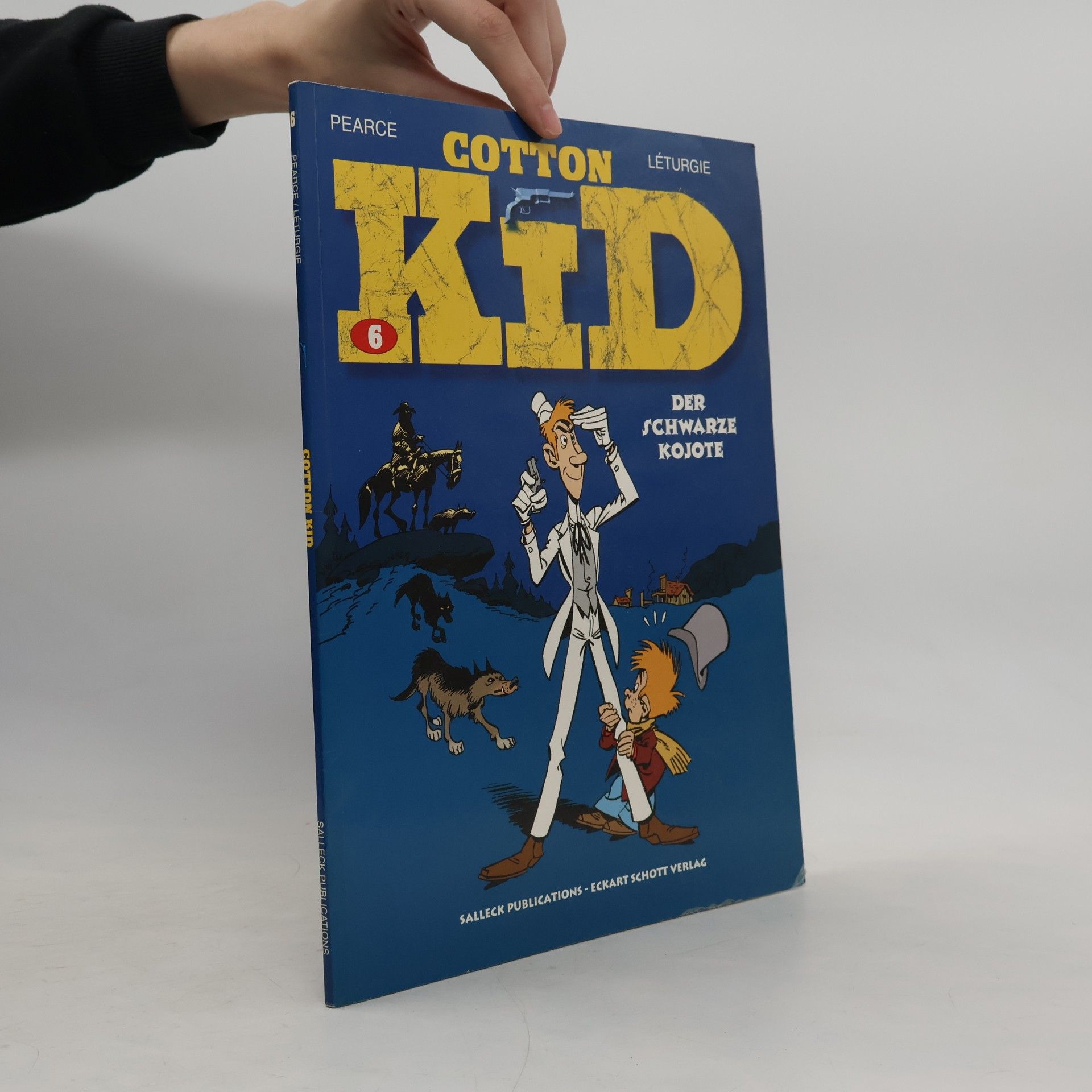 Eckart Schott Cotton Kid