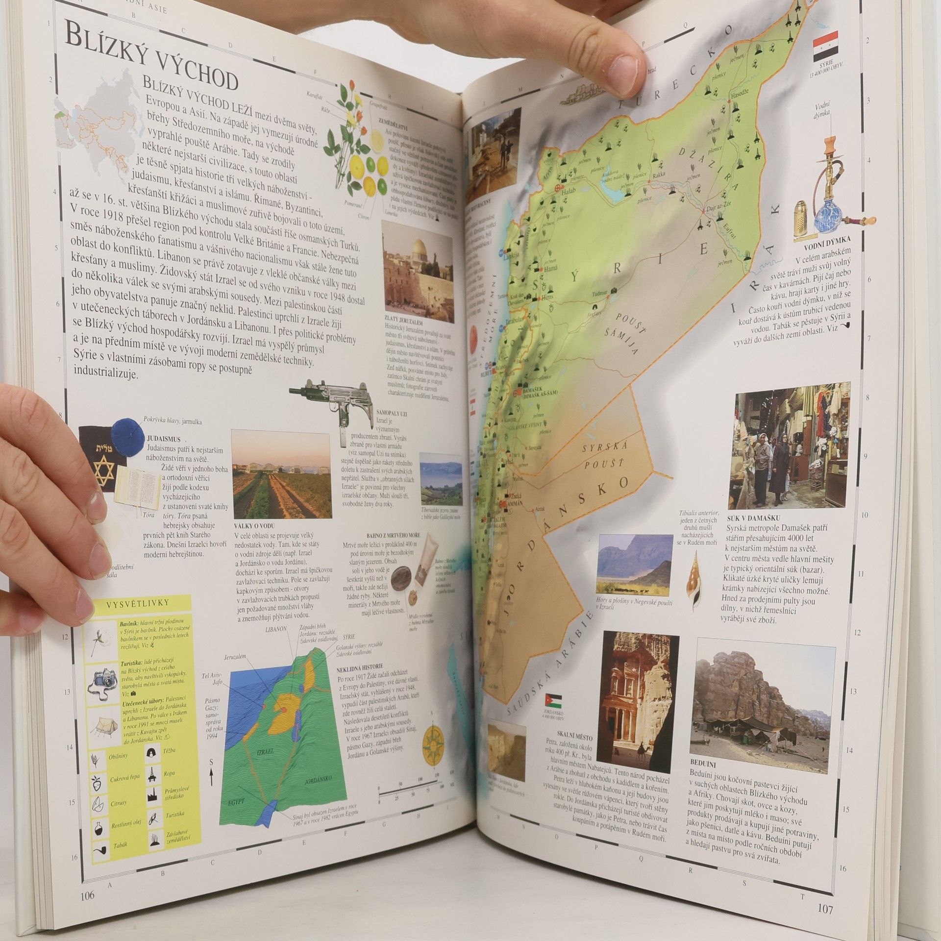 Kolektiv autorů Nový atlas světa