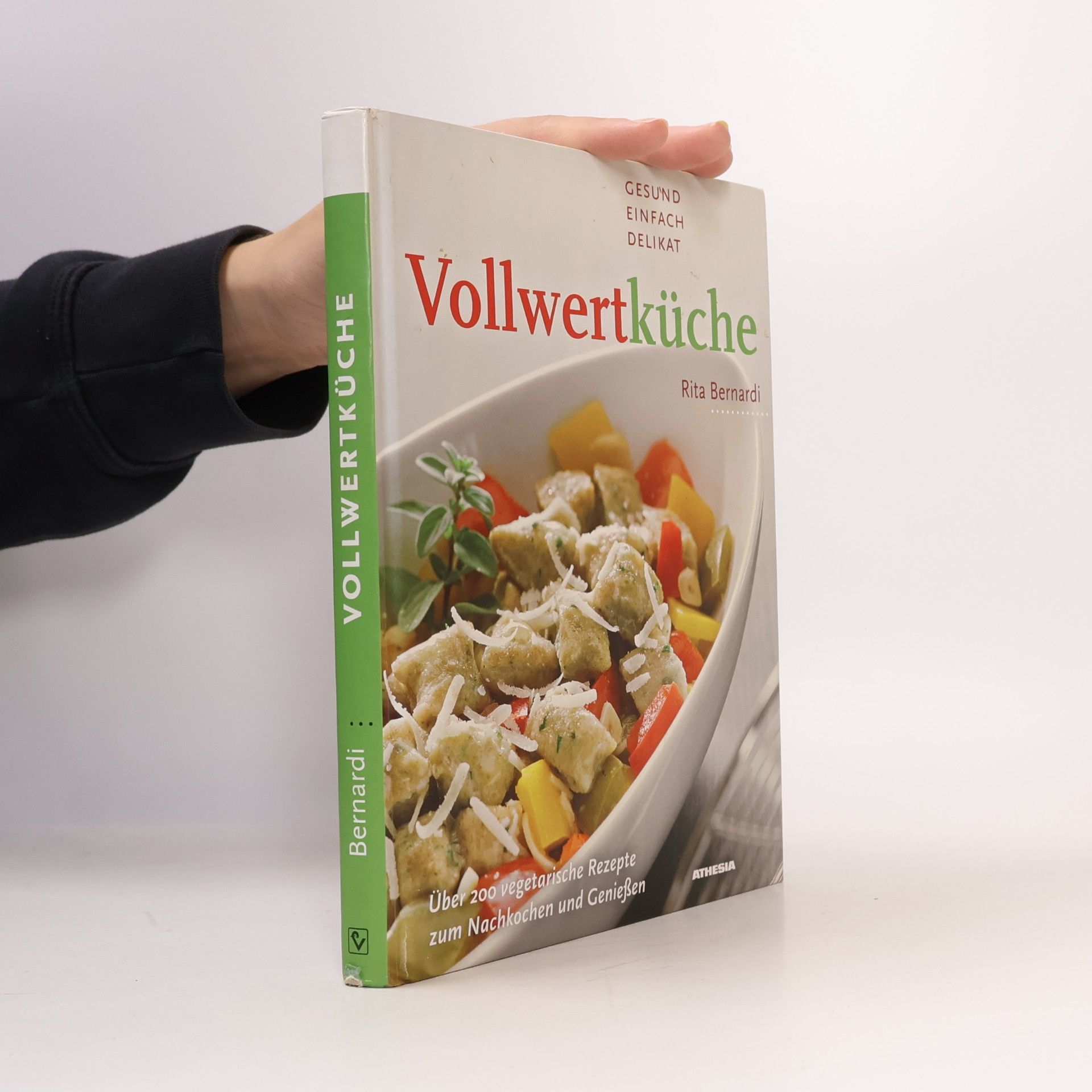 Rita Bernardi Vollwertküche