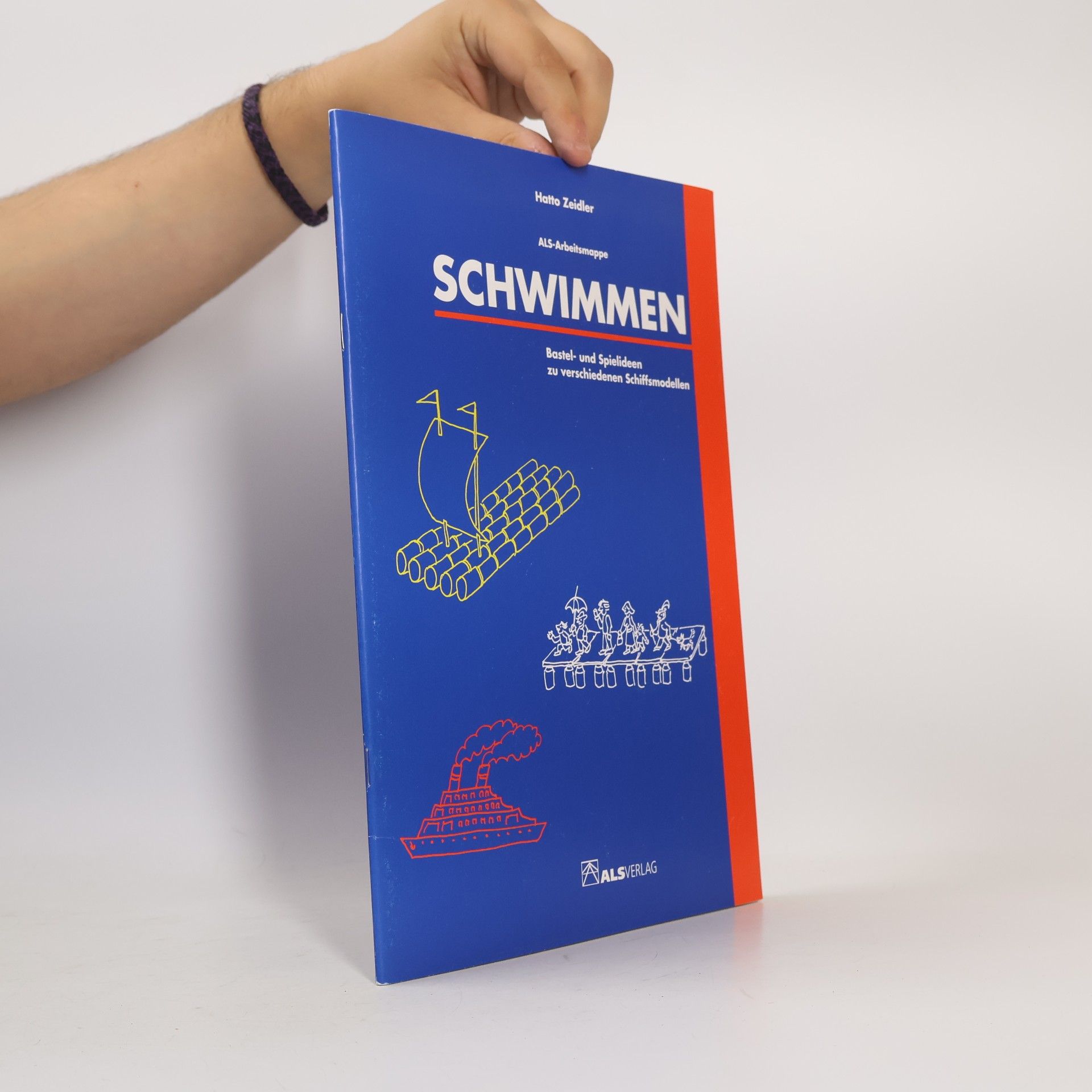 Hatto Zeidler Schwimmen