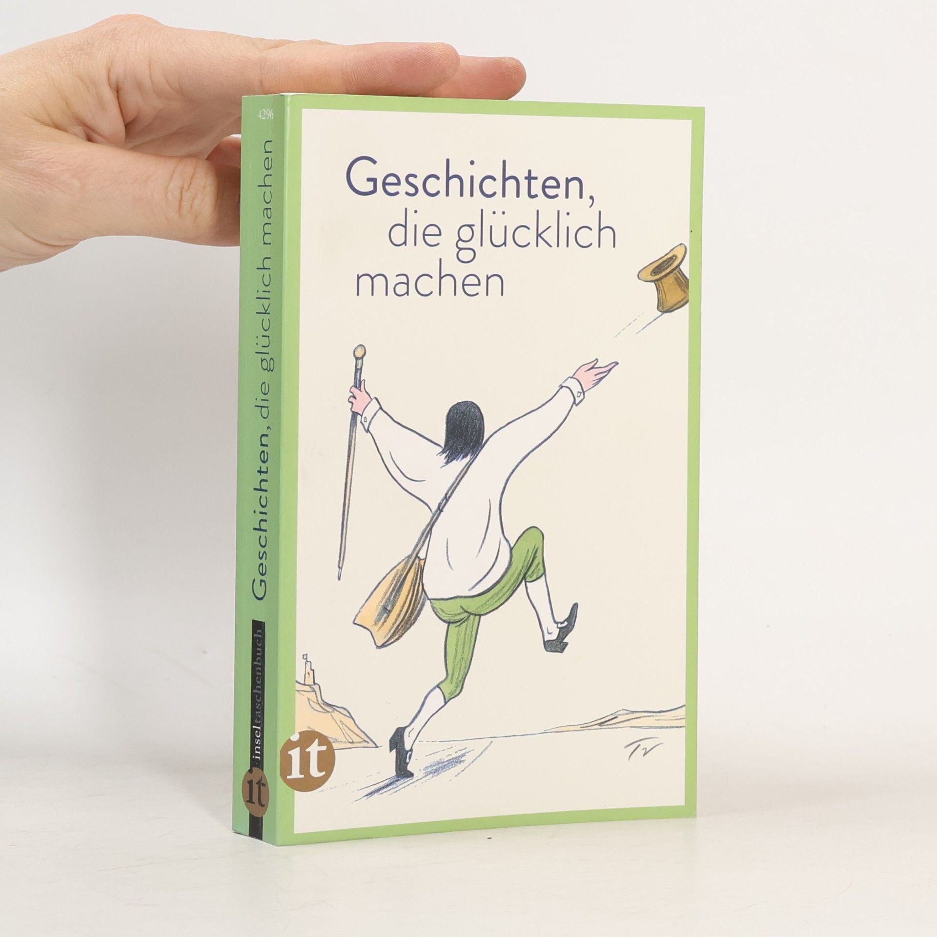 Clara Paul Geschichten, die glücklich machen