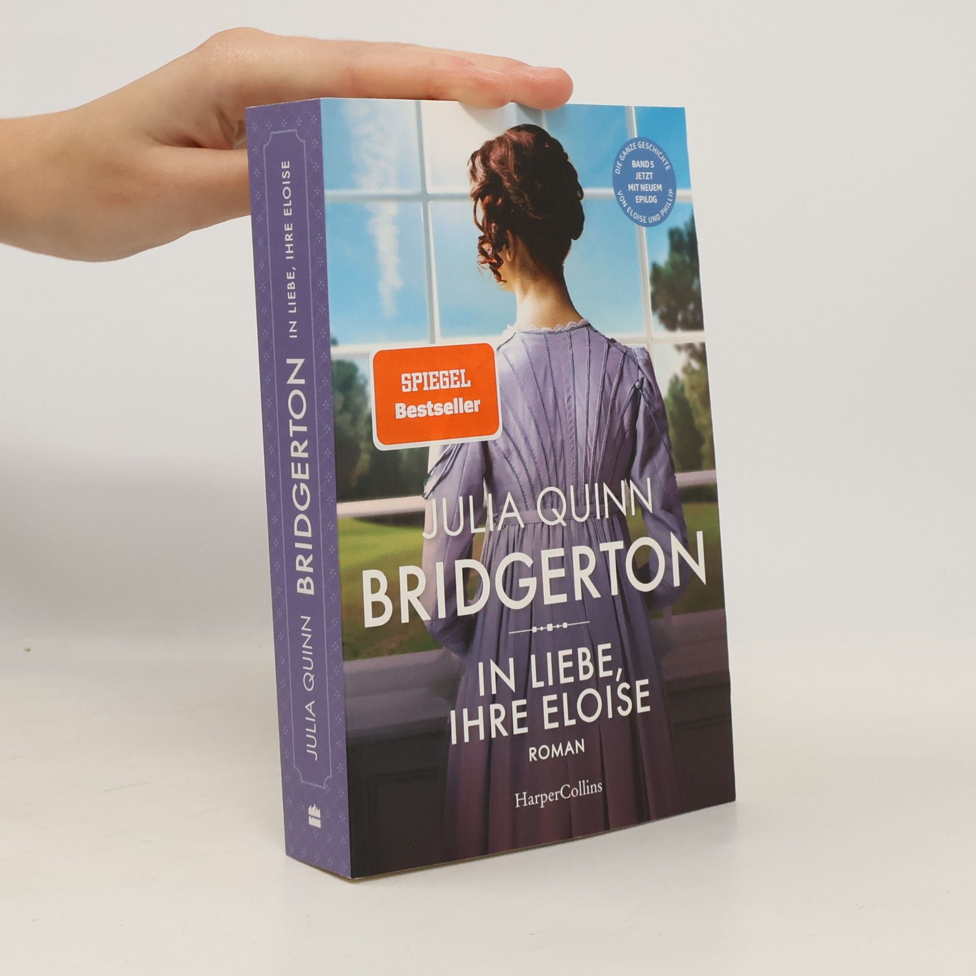 Julia Quinn Bridgerton: In Liebe, Ihre Eloise