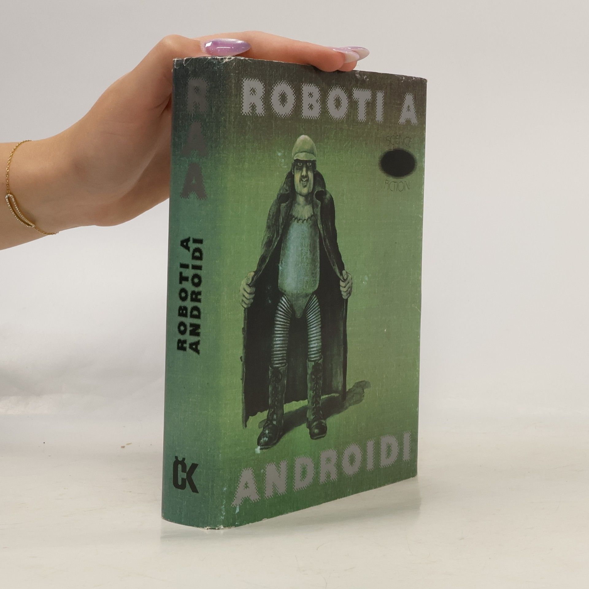 Roboti a androidi