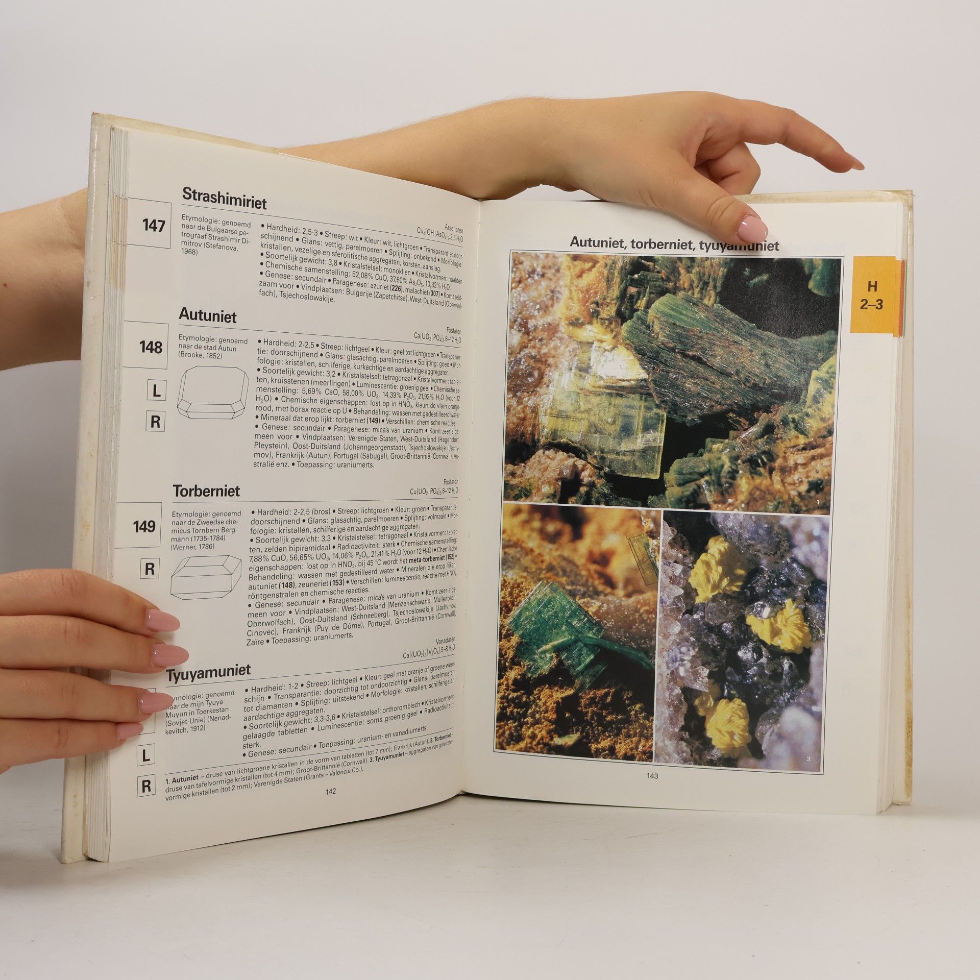 Luboš Rejl De grote encyclopedie der mineralen