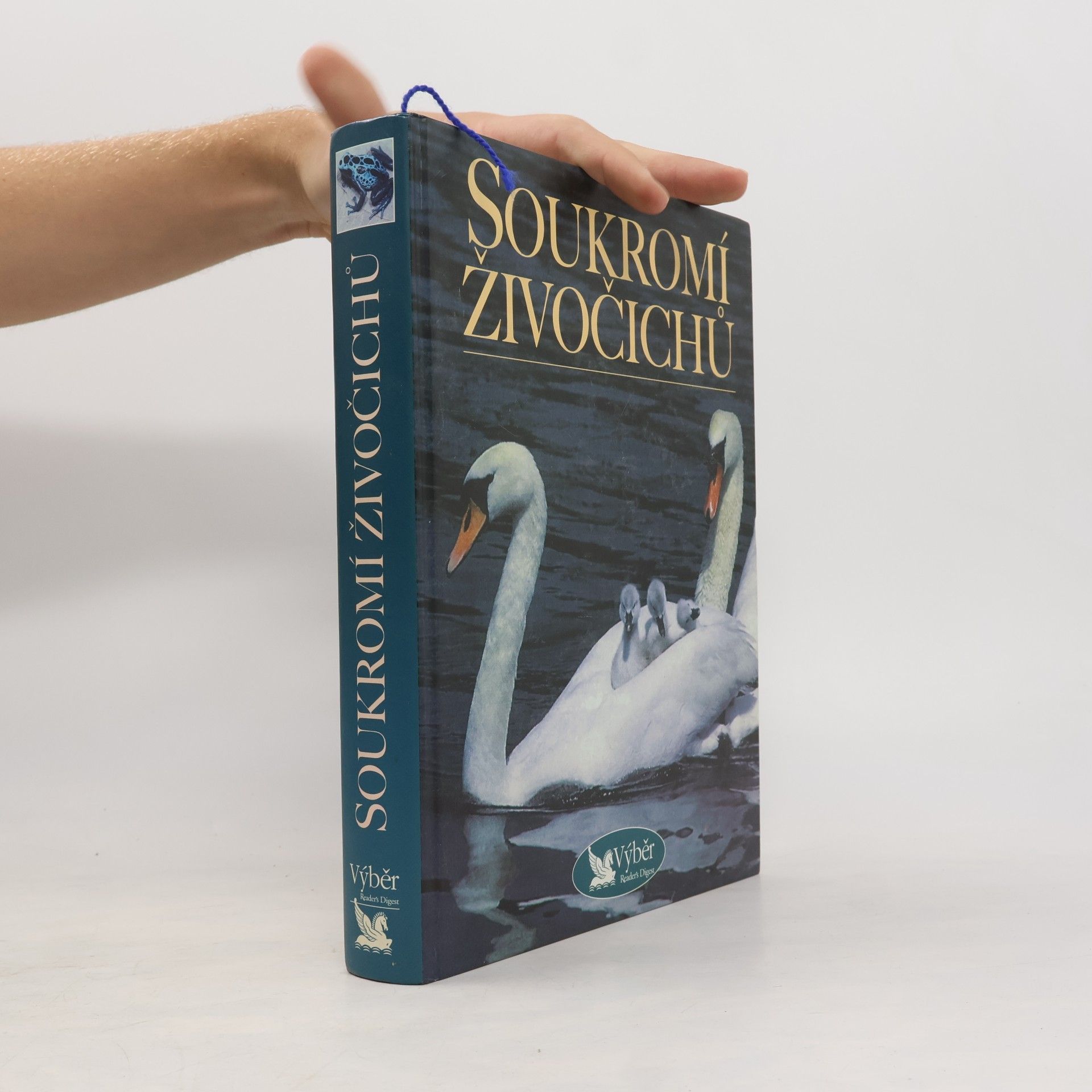 John Palmer Soukromí živočichů
