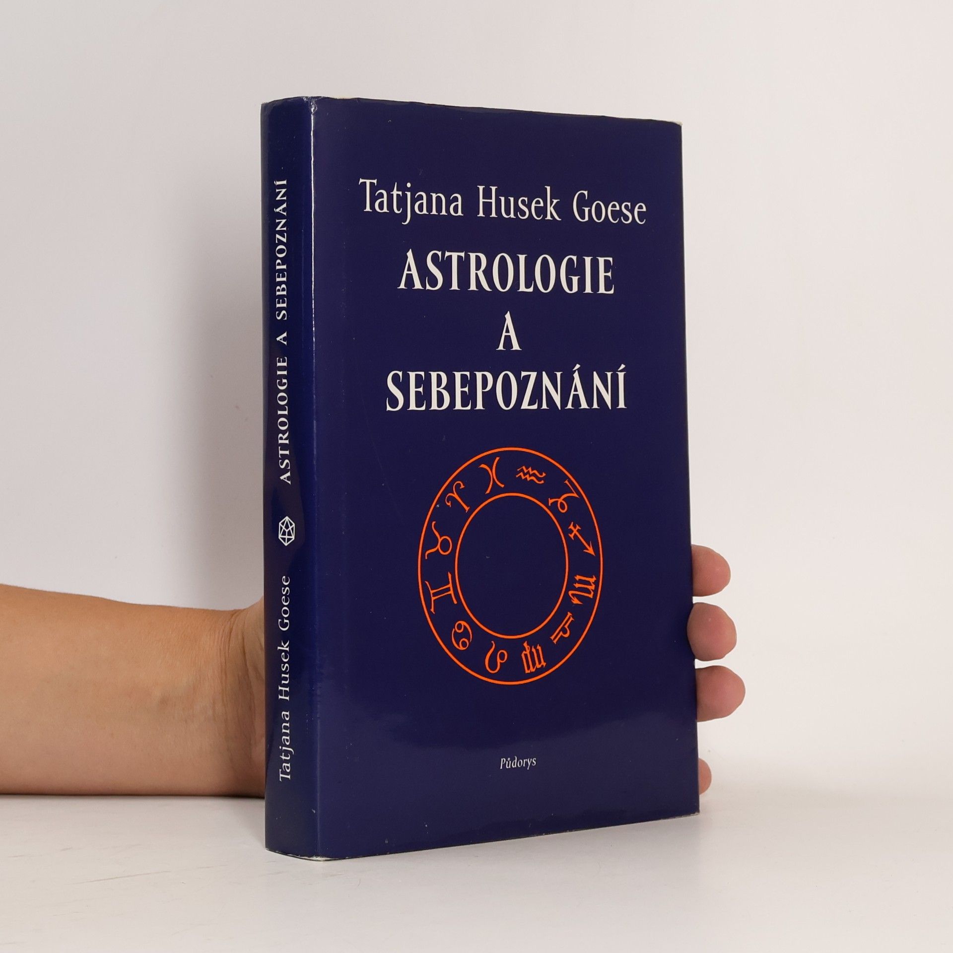 Taťána Goeseová Astrologie a sebepoznání