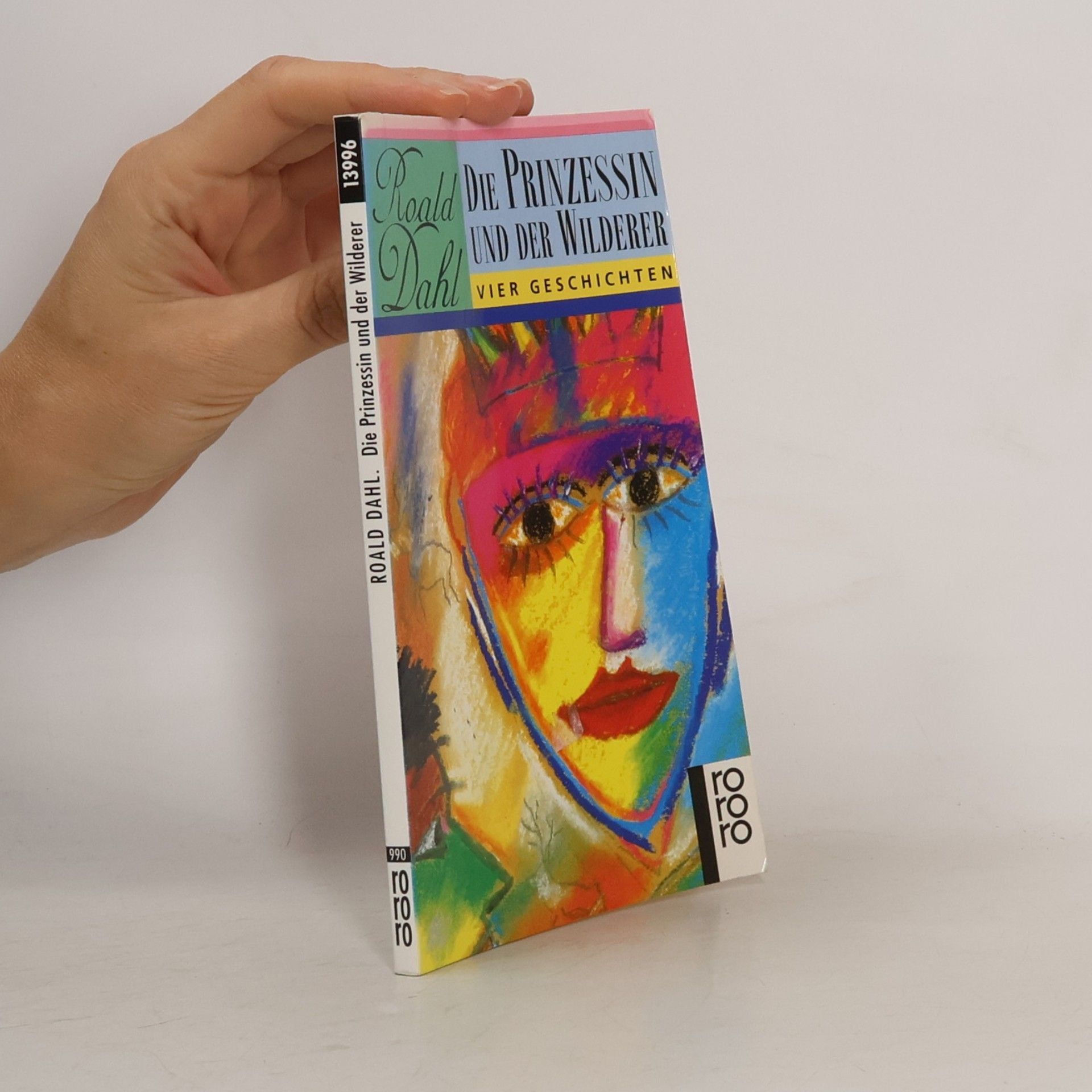 Roald Dahl Die Prinzessin und der Wilderer