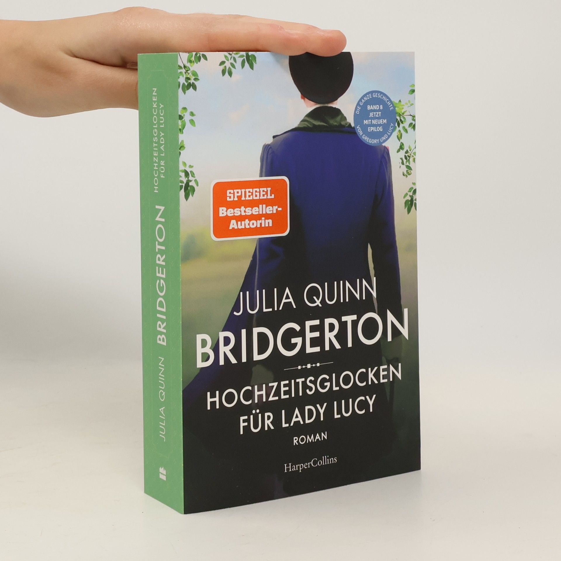 Julia Quinn Hochzeitsglocken für Lady Lucy