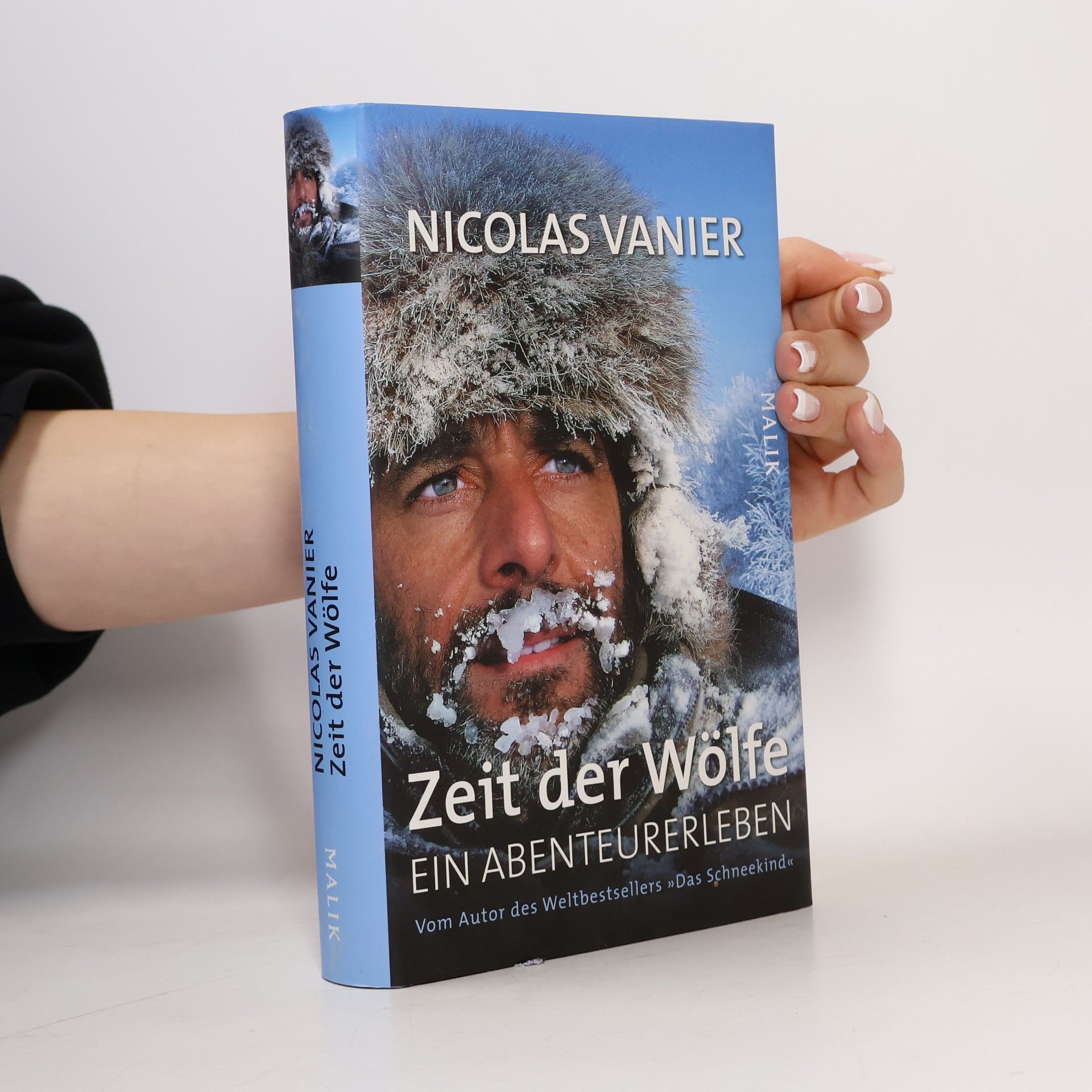 Zeit der Wölfe