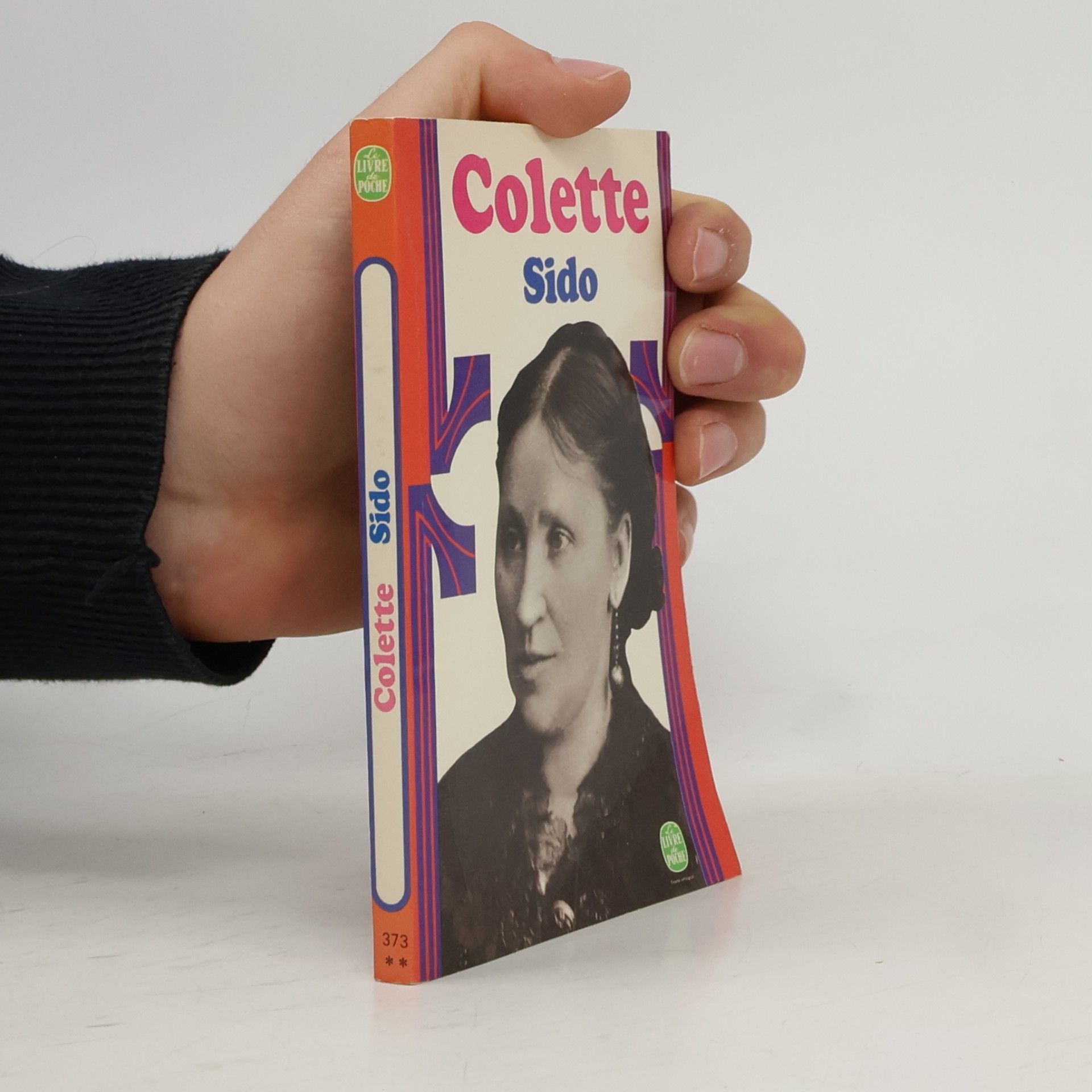 Colette Sido