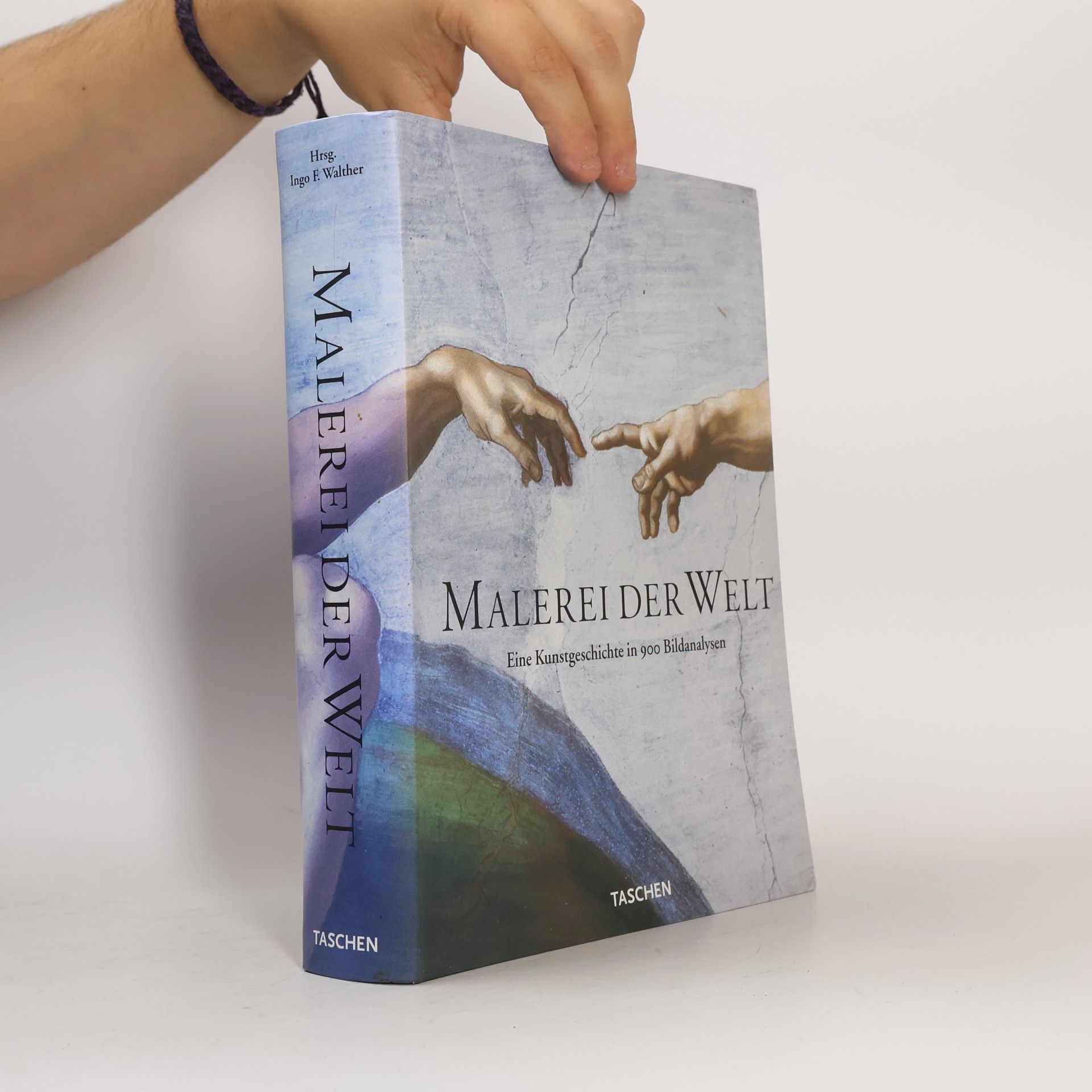 Ingo F. Walther Malerei der Welt