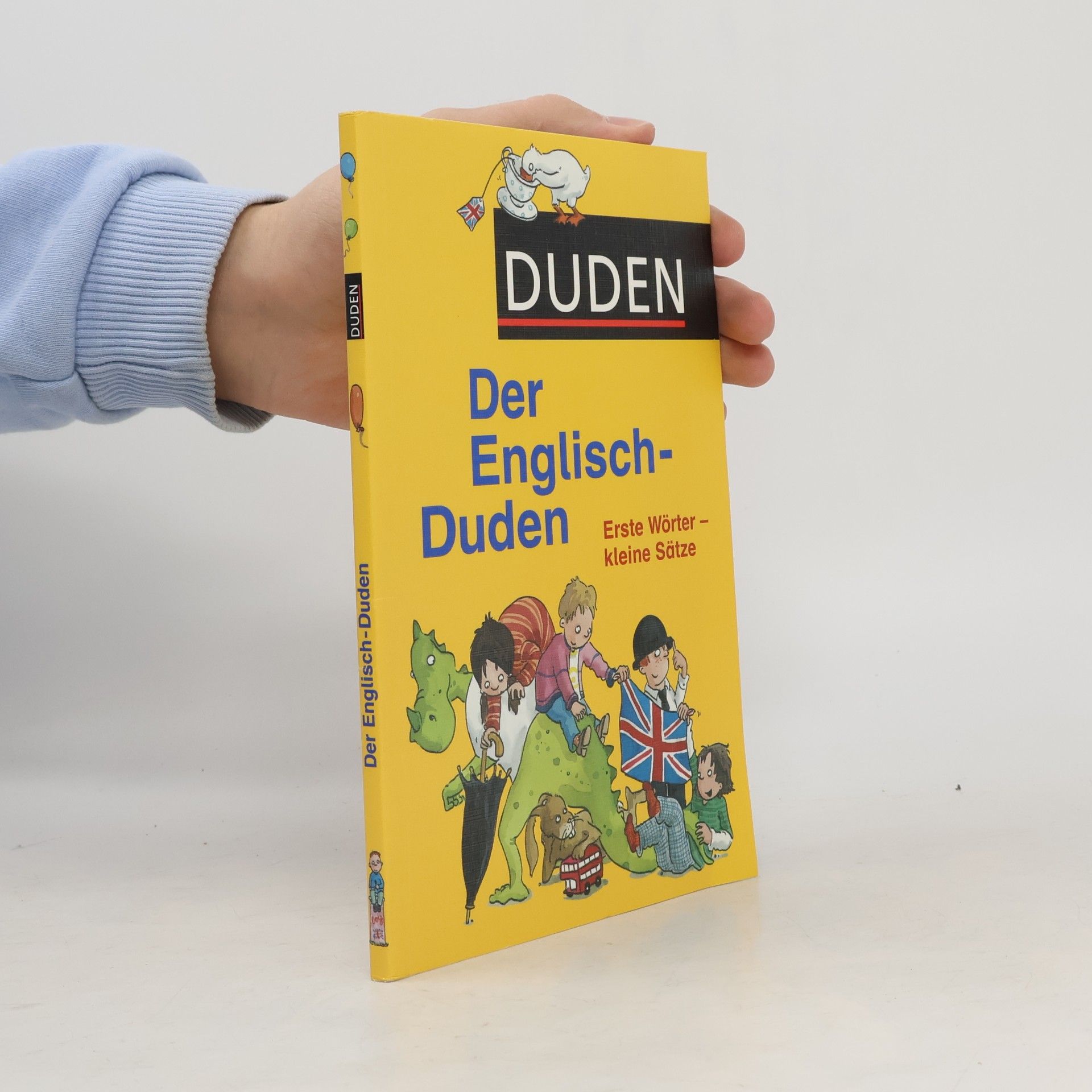 Der Englisch-Duden