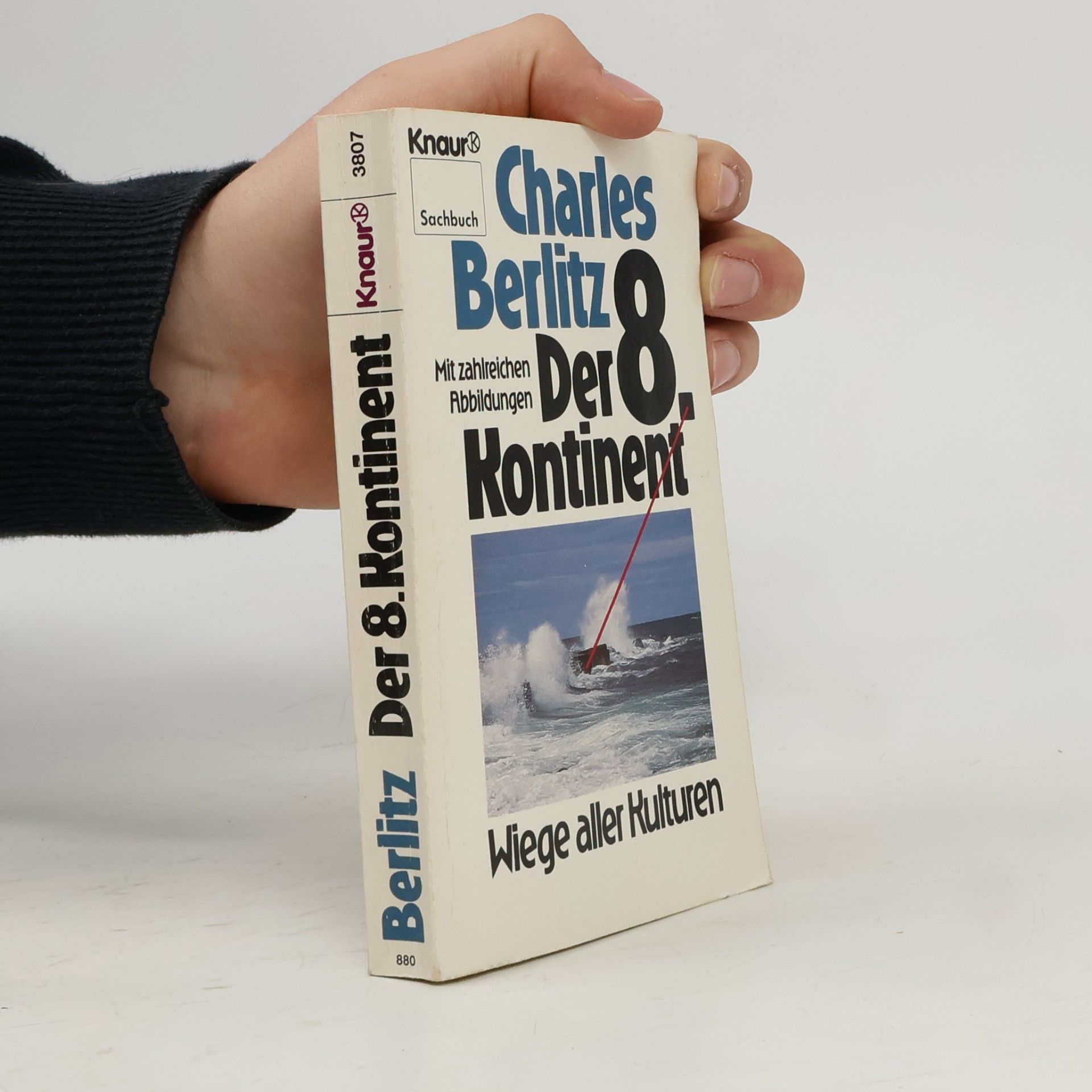 Charles Berlitz Der 8. Kontinent