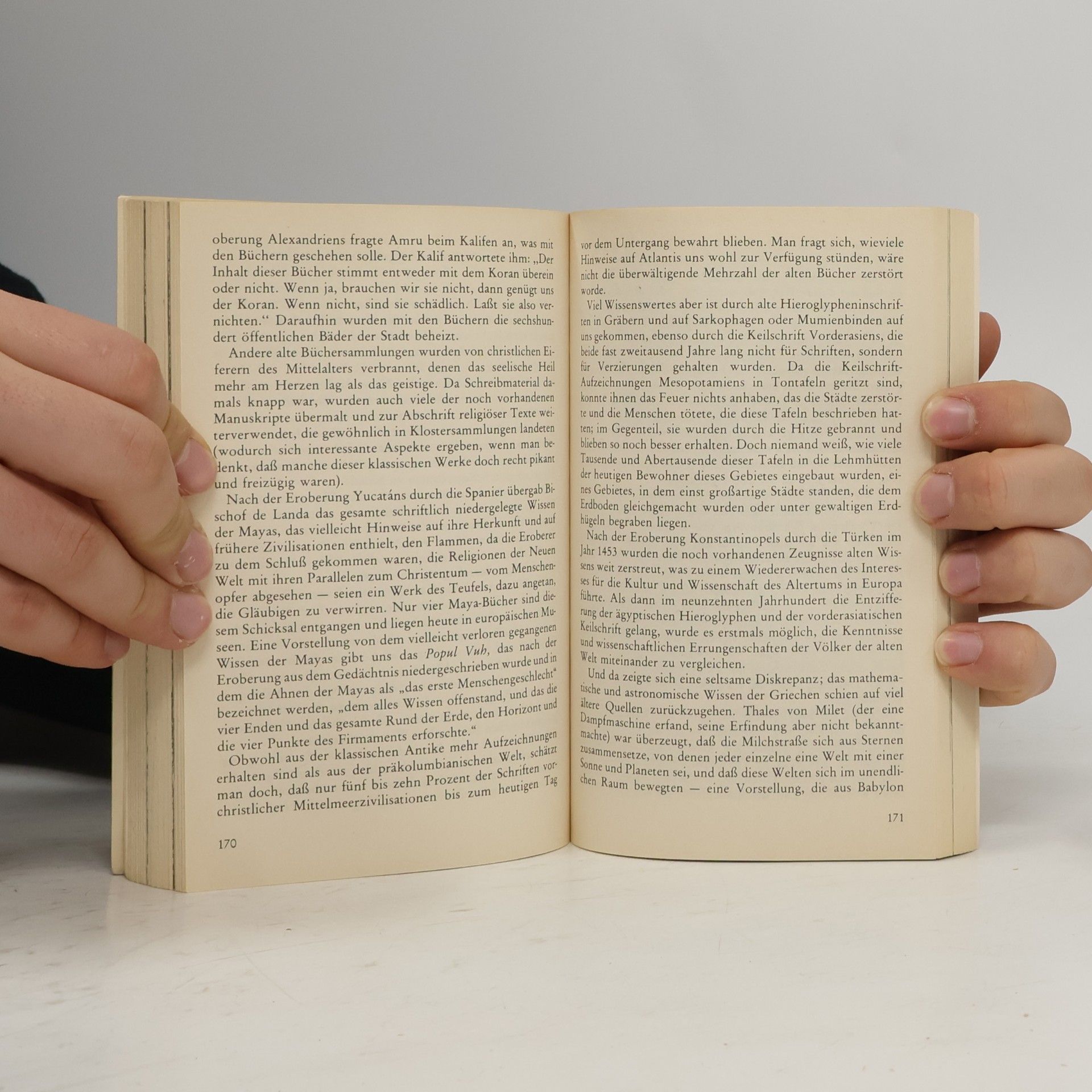 Charles Berlitz Der 8. Kontinent