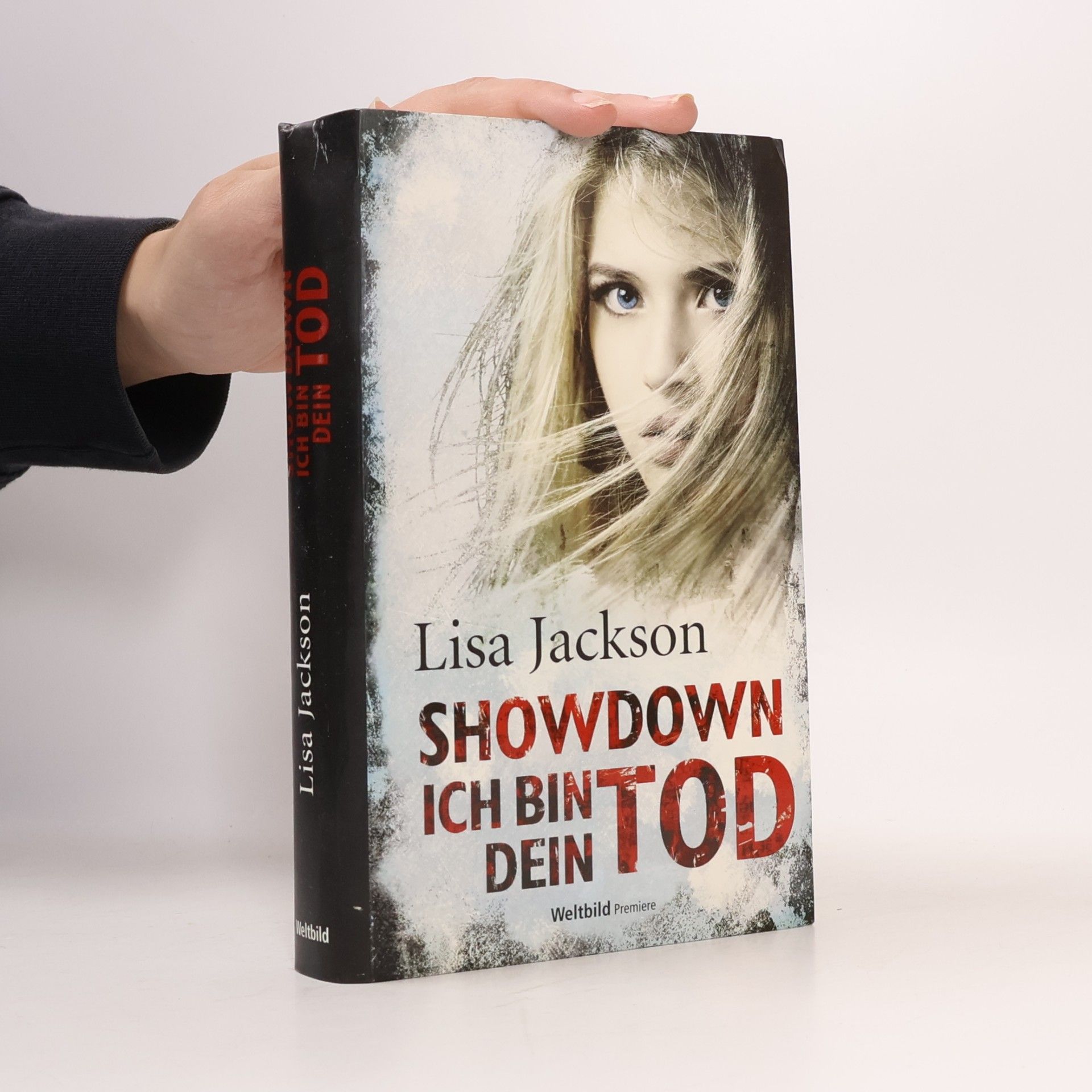 Lisa Jackson Showdown - ich bin dein Tod