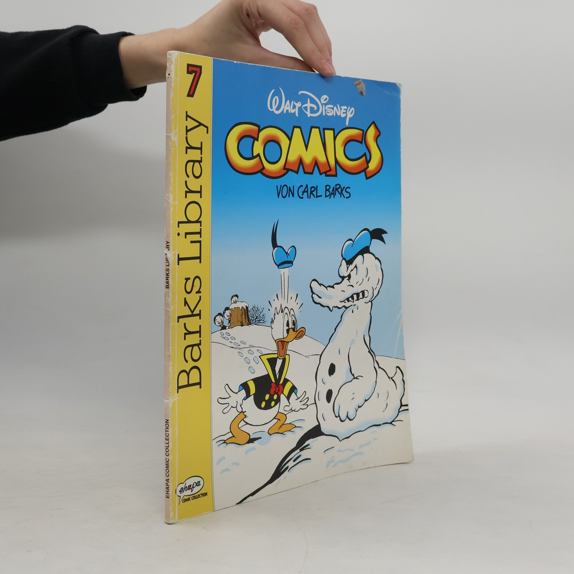 Barks Library 7