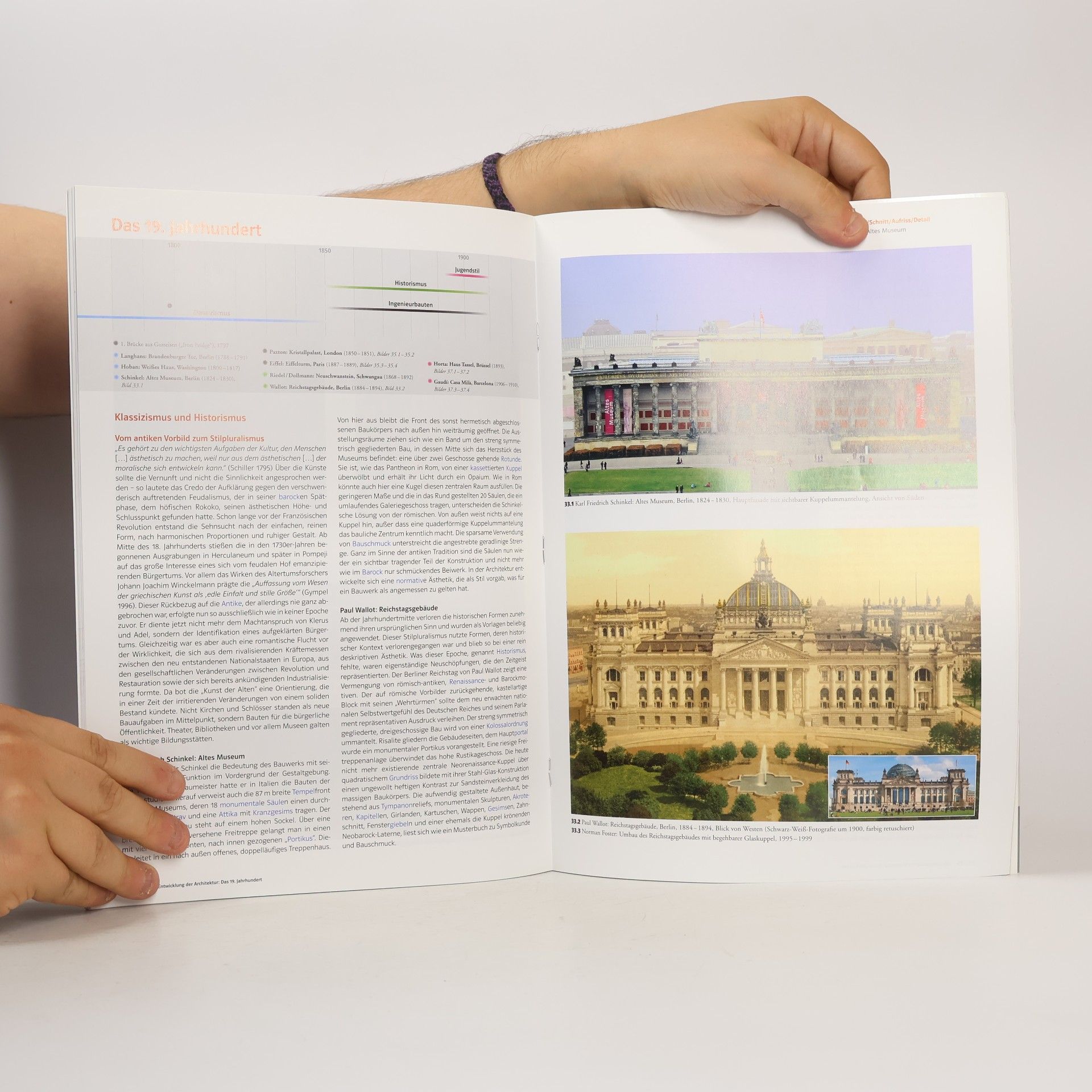 Gabriele Betzin-Weinandt Thema Kunst: Architektur: Themenheft Klasse 10-13 Oberstufe