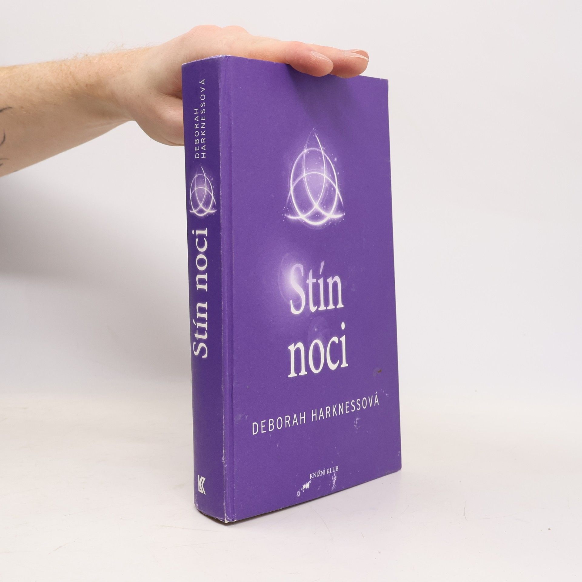 Deborah Harkness Stín noci