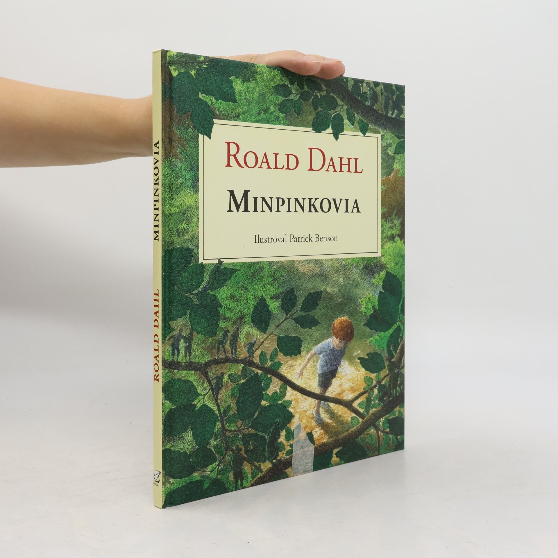 Roald Dahl Minipinkovia