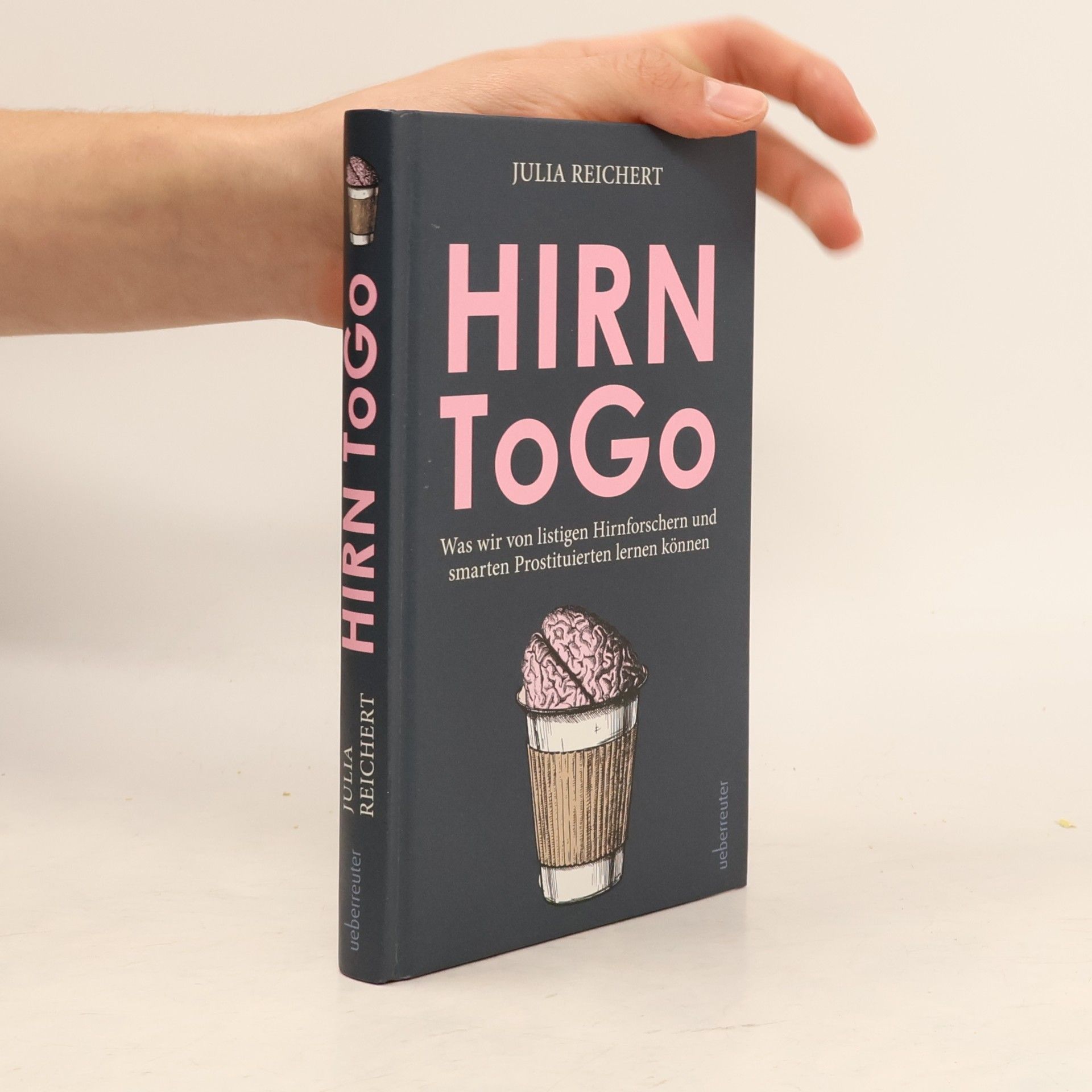 Julia Reichert Hirn To Go
