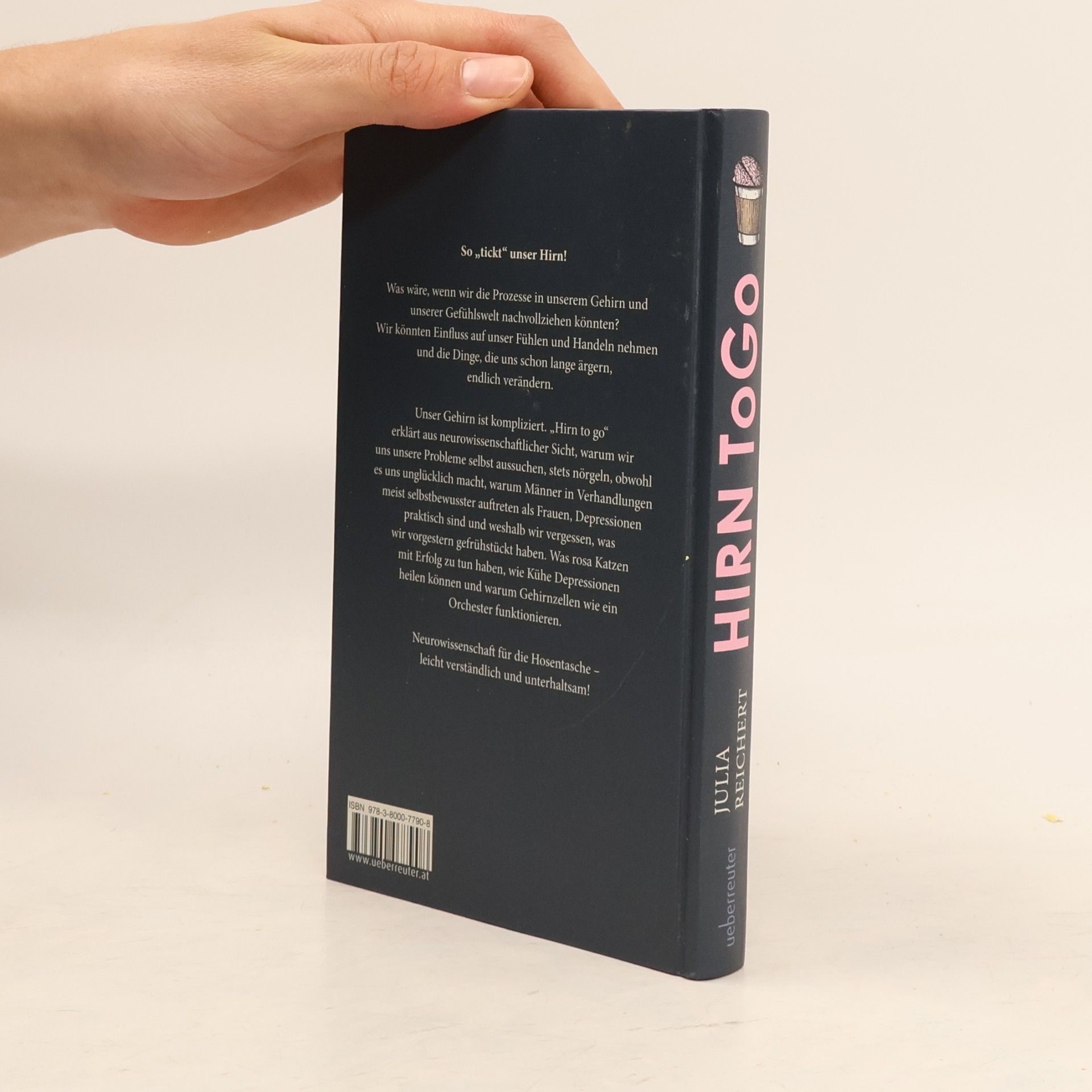 Julia Reichert Hirn To Go