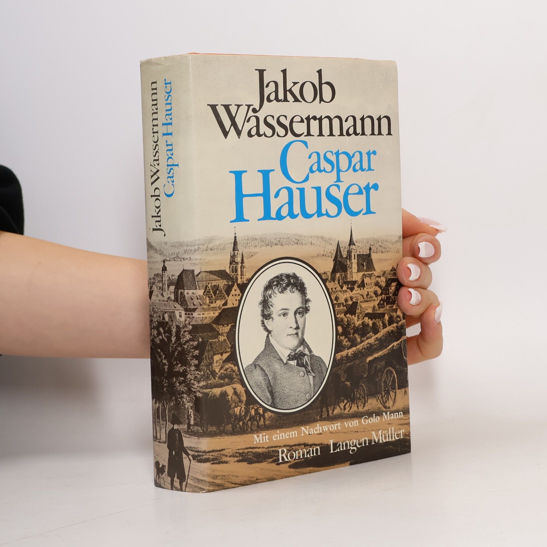 Jakob Wassermann Caspar Hauser
