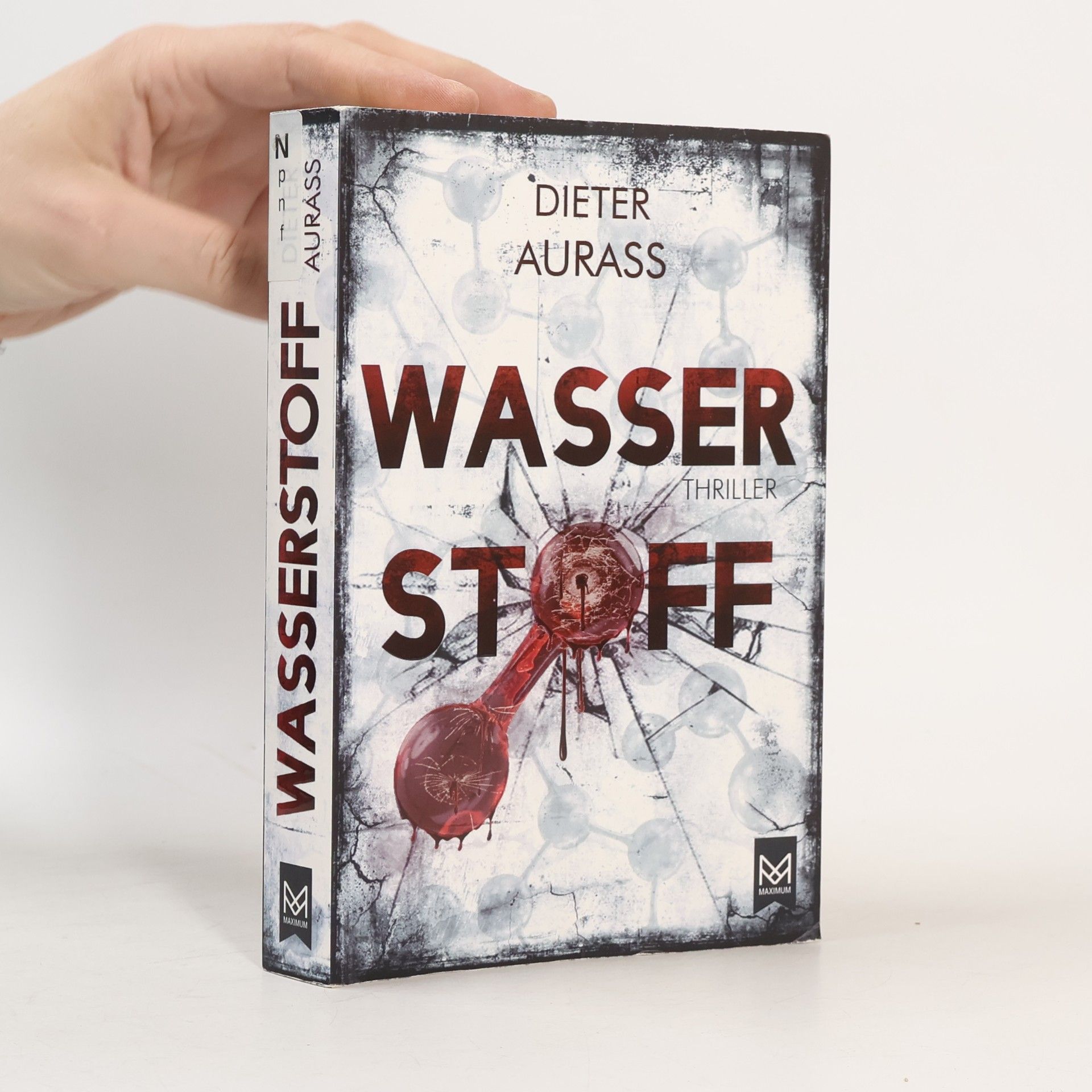 Dieter Aurass Wasserstoff