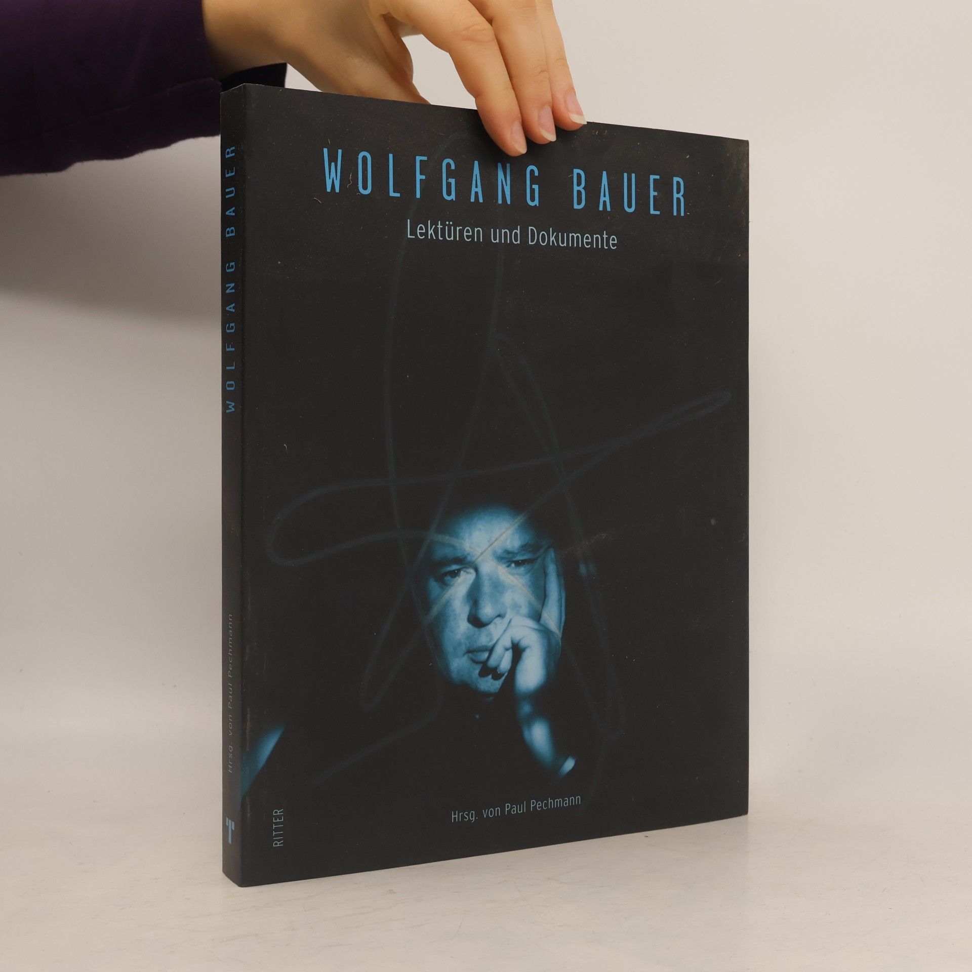 Paul Pechmann Wolfgang Bauer