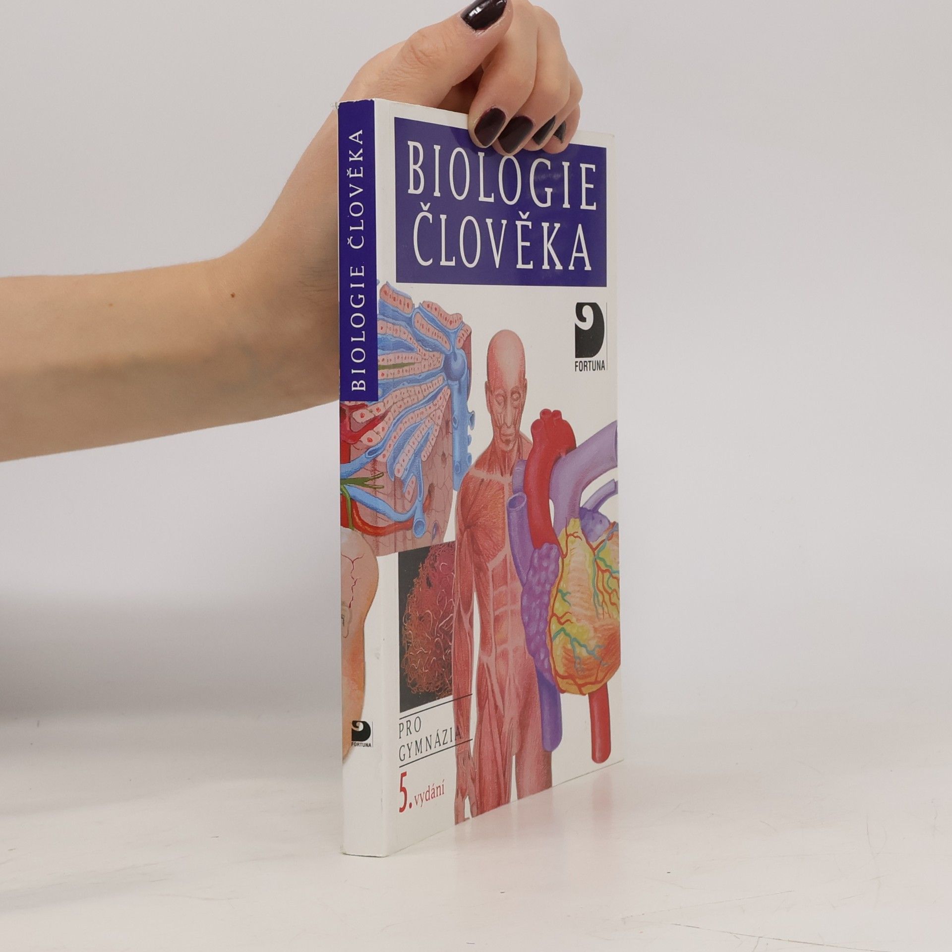 Michal Hruška Biologie člověka