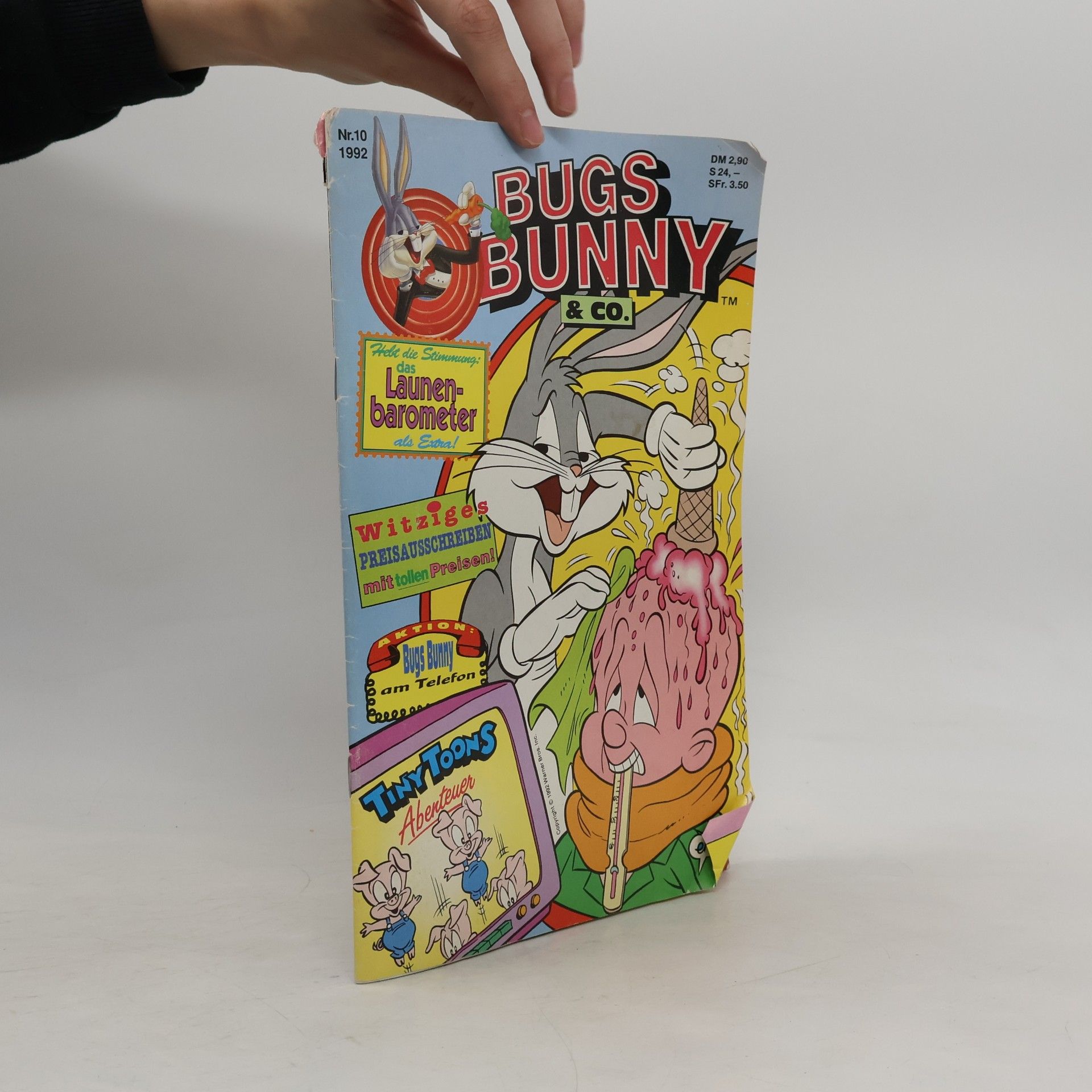 Autorenkollektiv Bugs Bunny & Co.
