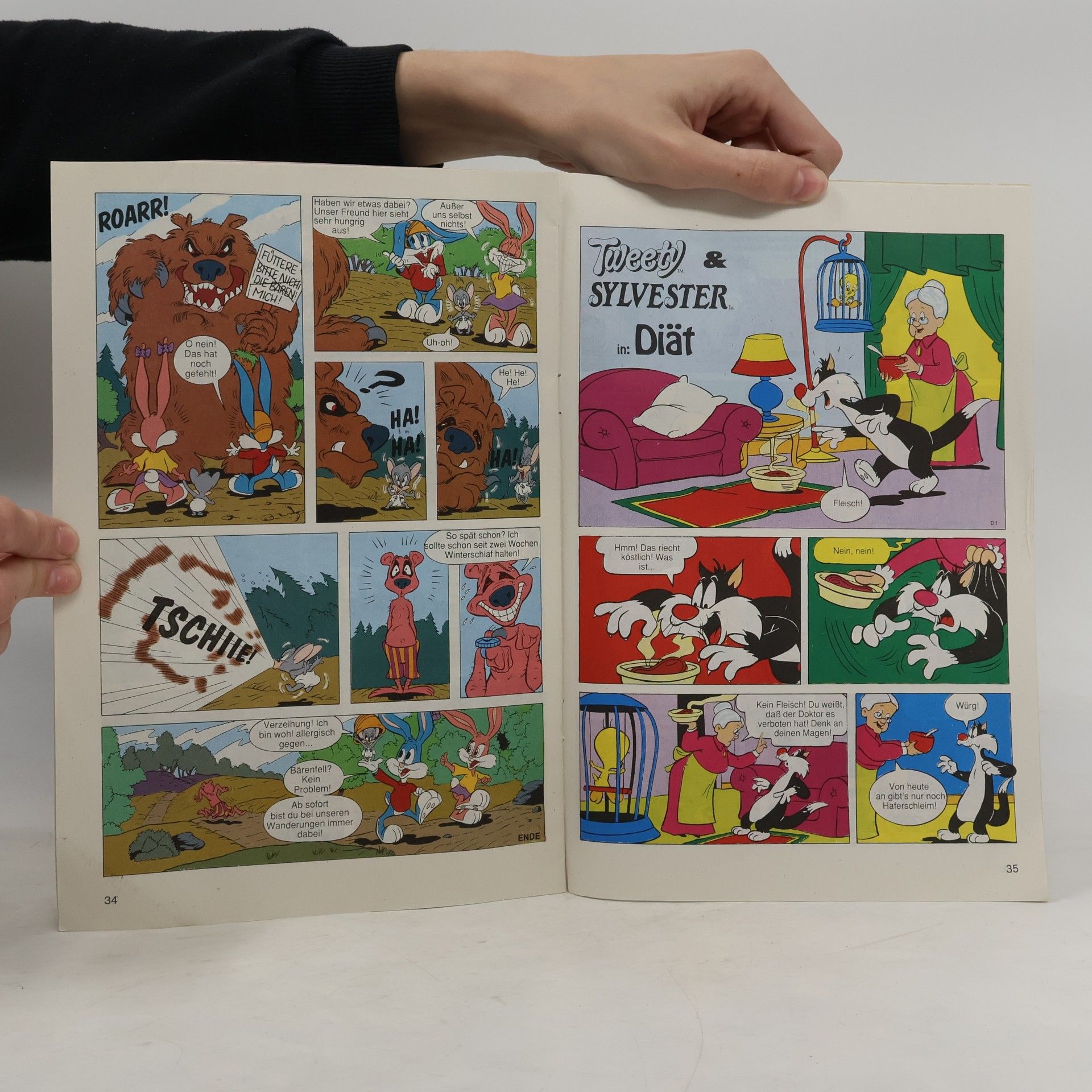 Various authors Bugs Bunny & Co.