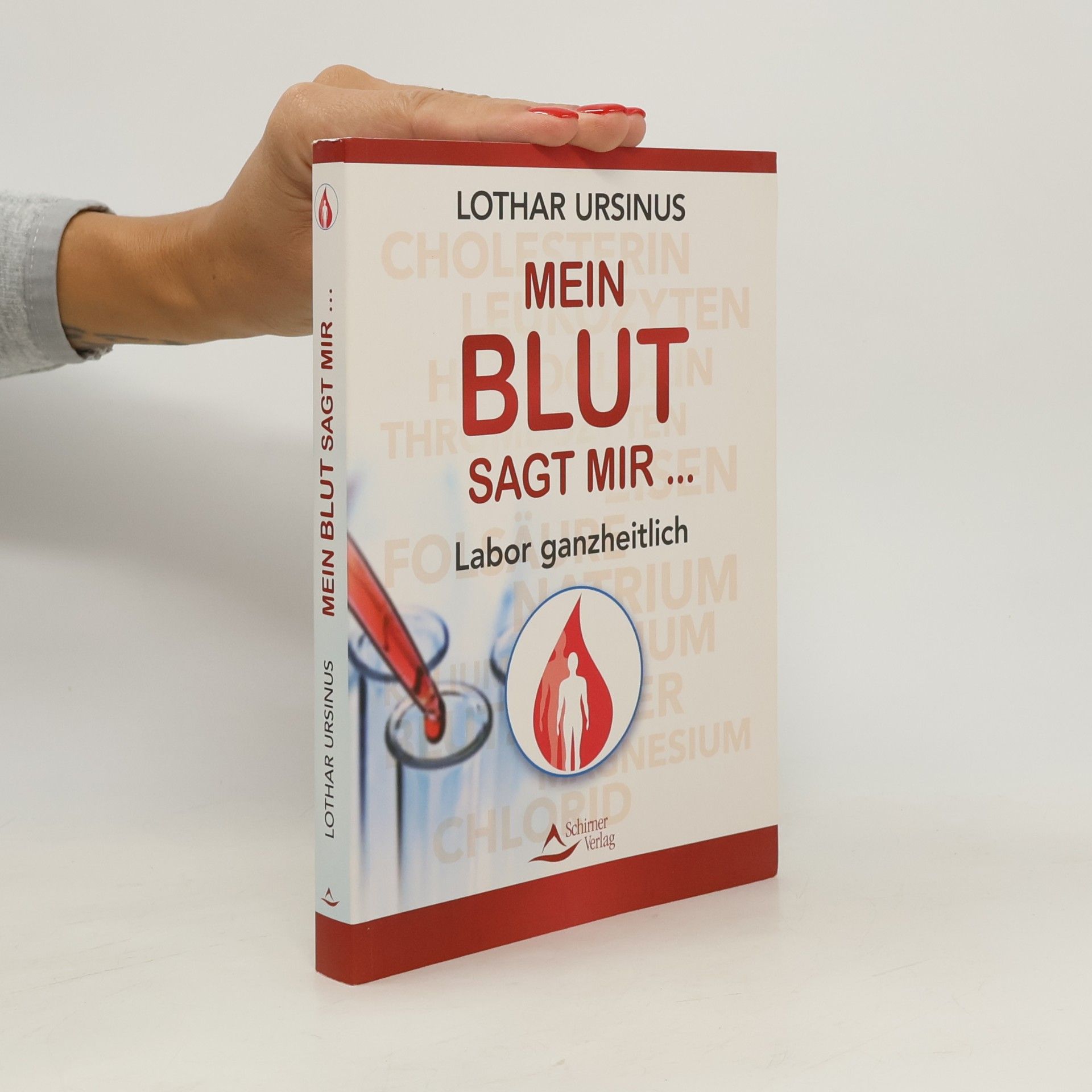 Lothar Ursinus Mein Blut sagt mir …