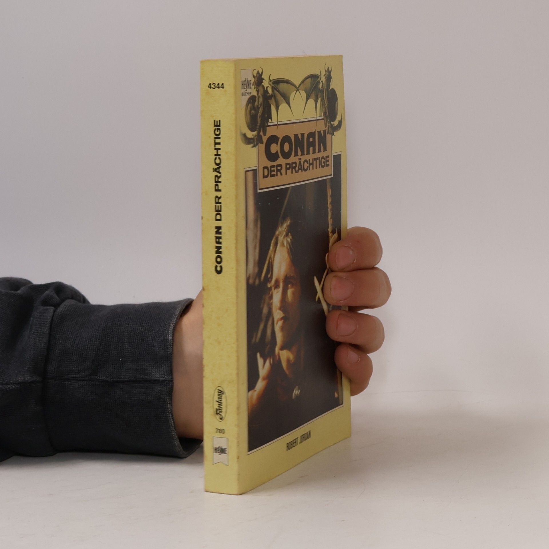 Robert Jordan Conan der Prächtige. Fantasy