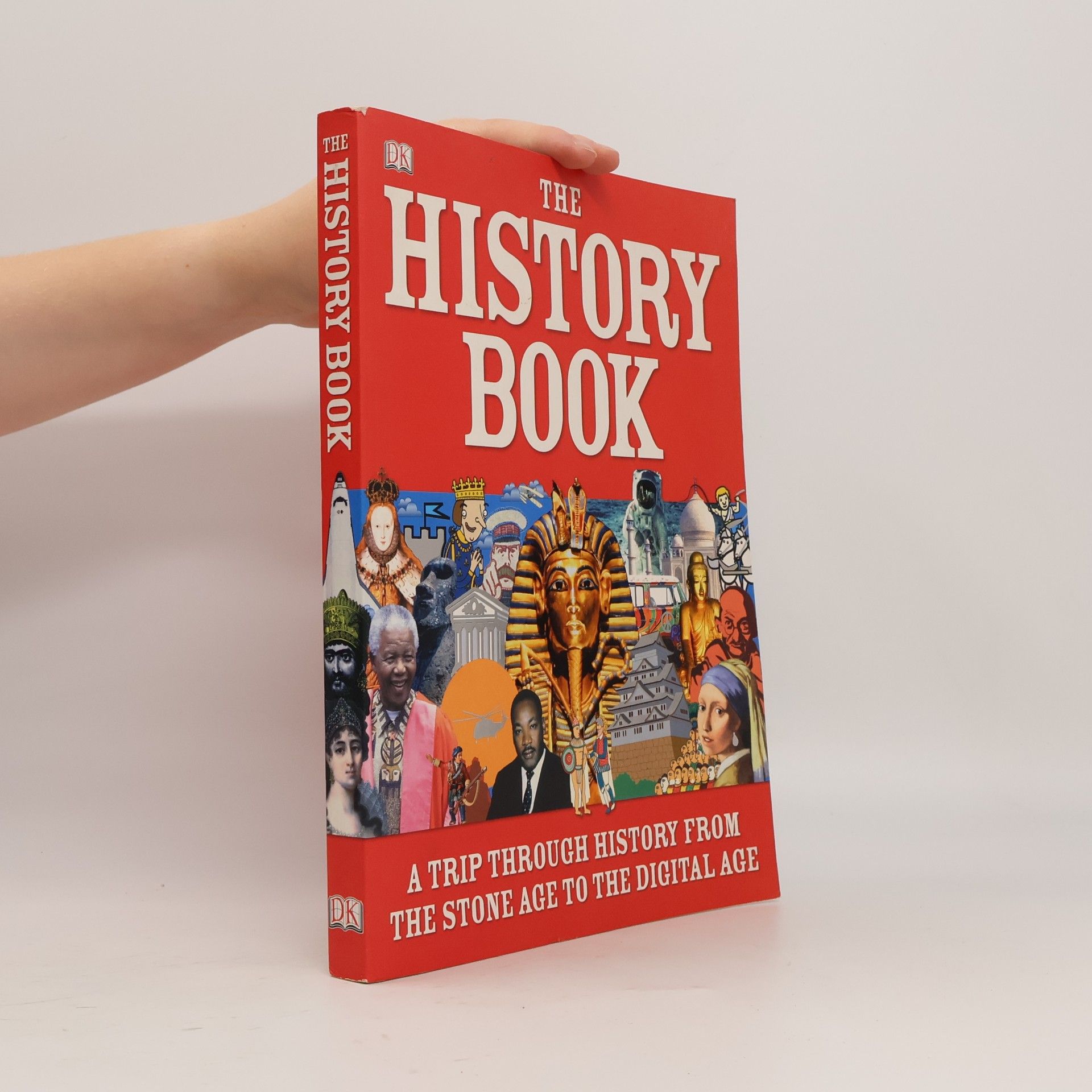 D.K. Publishing The History Book