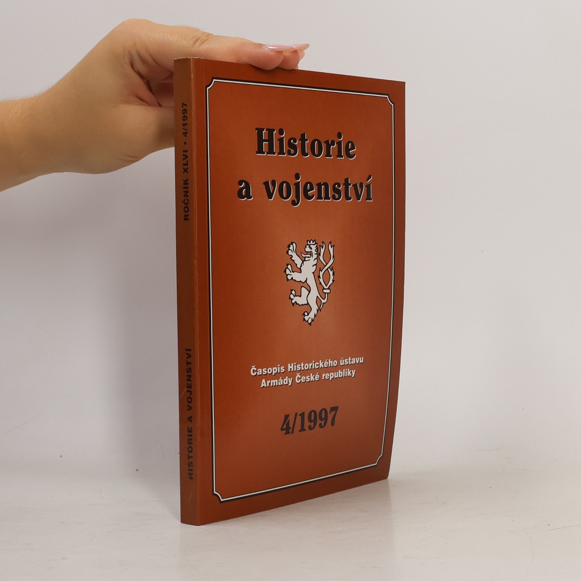 kolektiv Historie a vojenství 4/1997