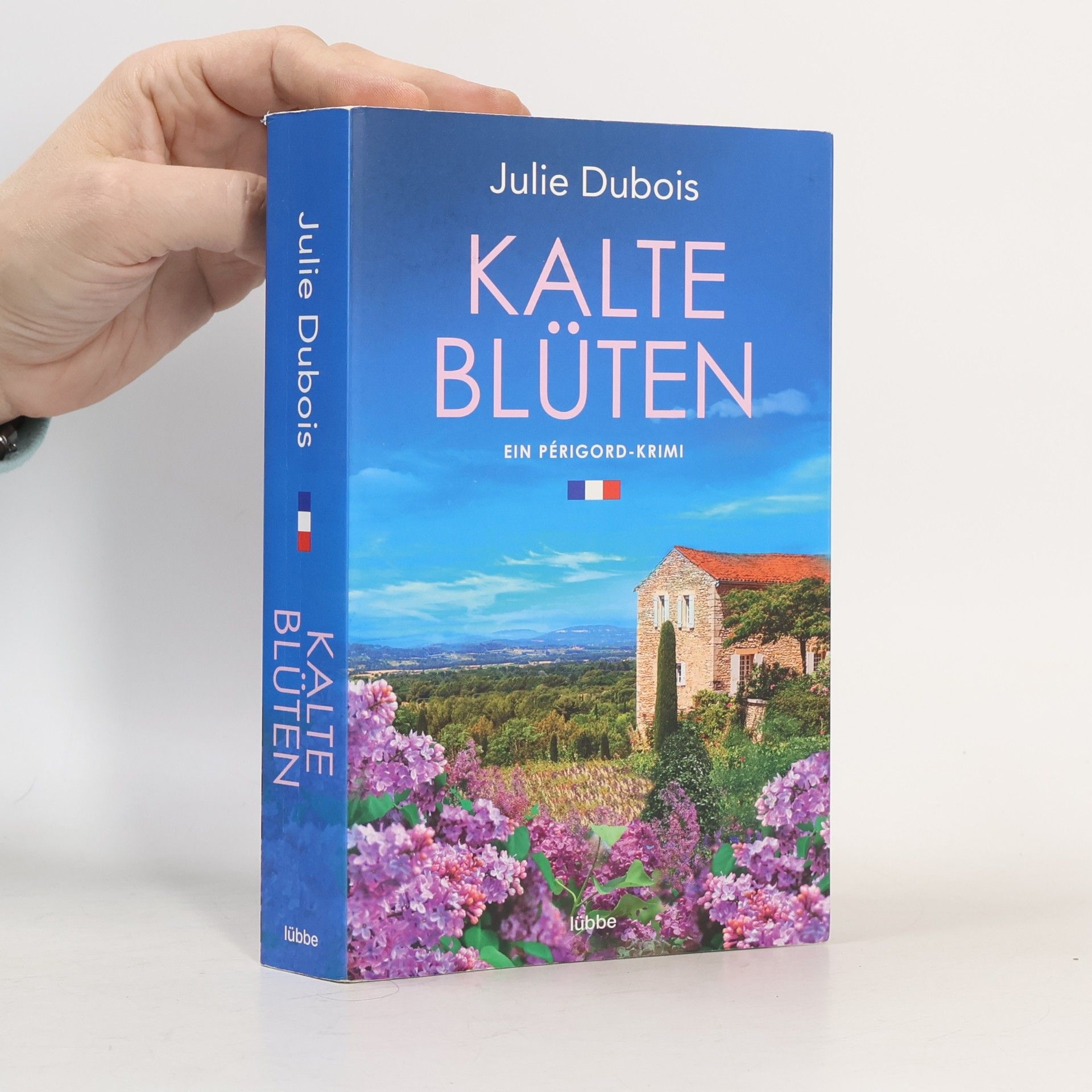 Julie Dubois Kalte Blüten