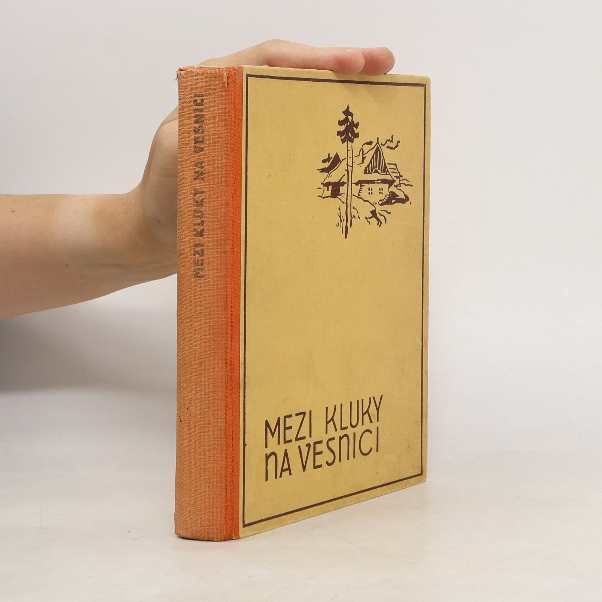Mezi kluky na vesnici