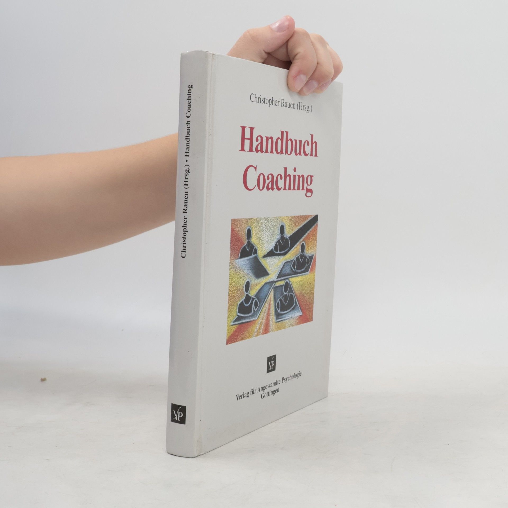 Christopher Rauen Handbuch Coaching