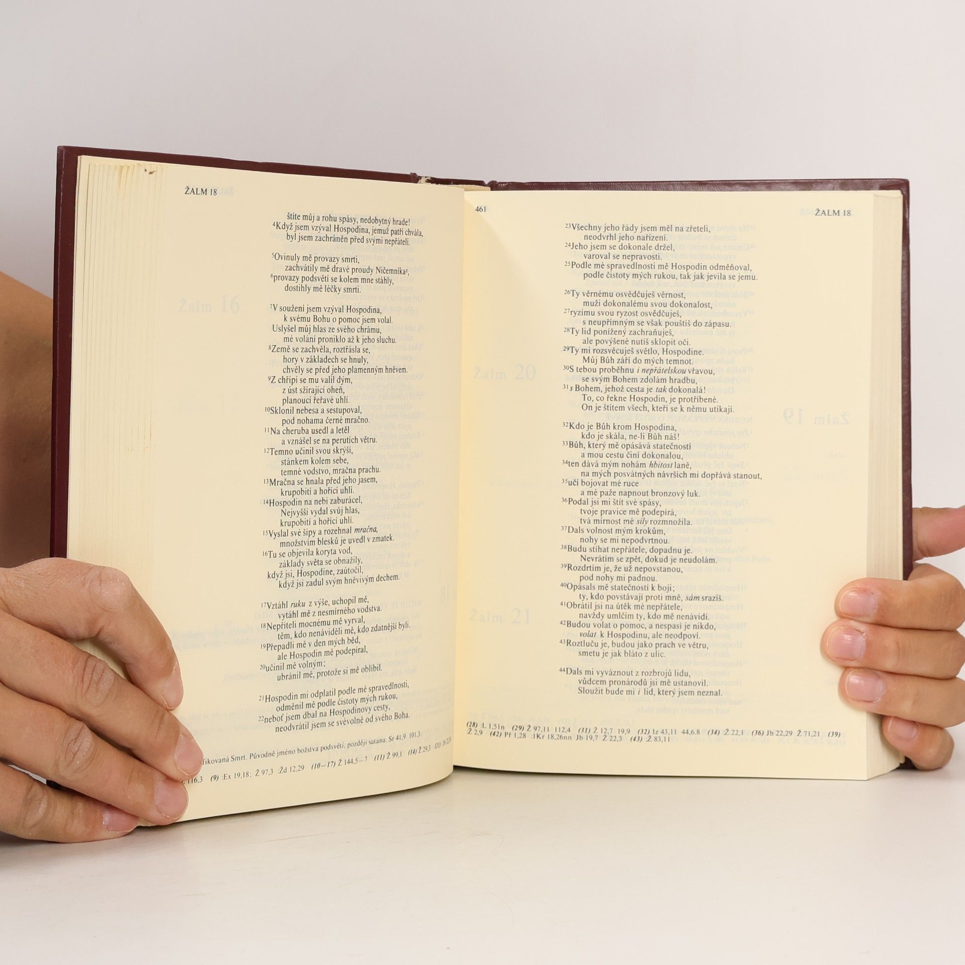 Miloš Bič Bible