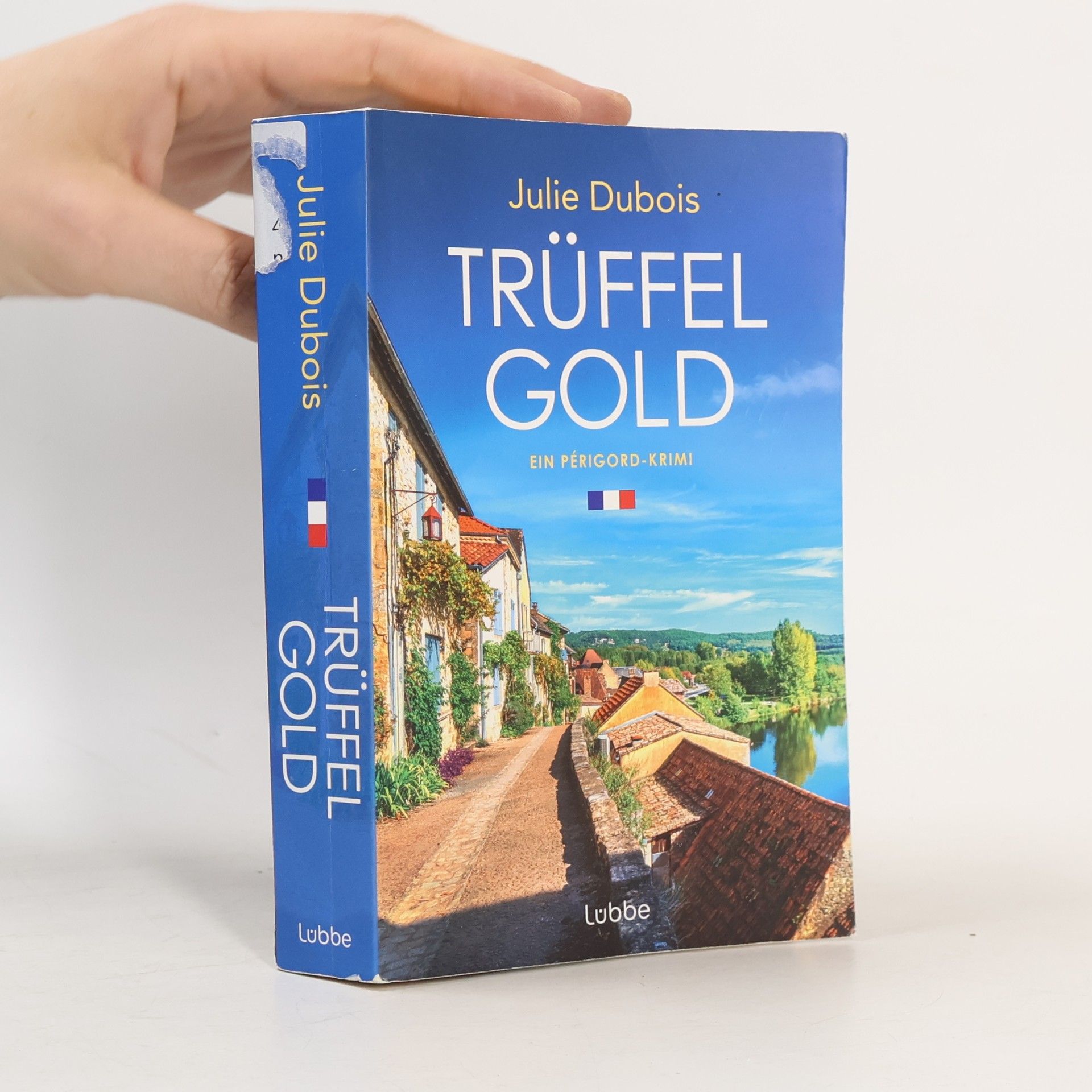 Julie Dubois Trüffelgold