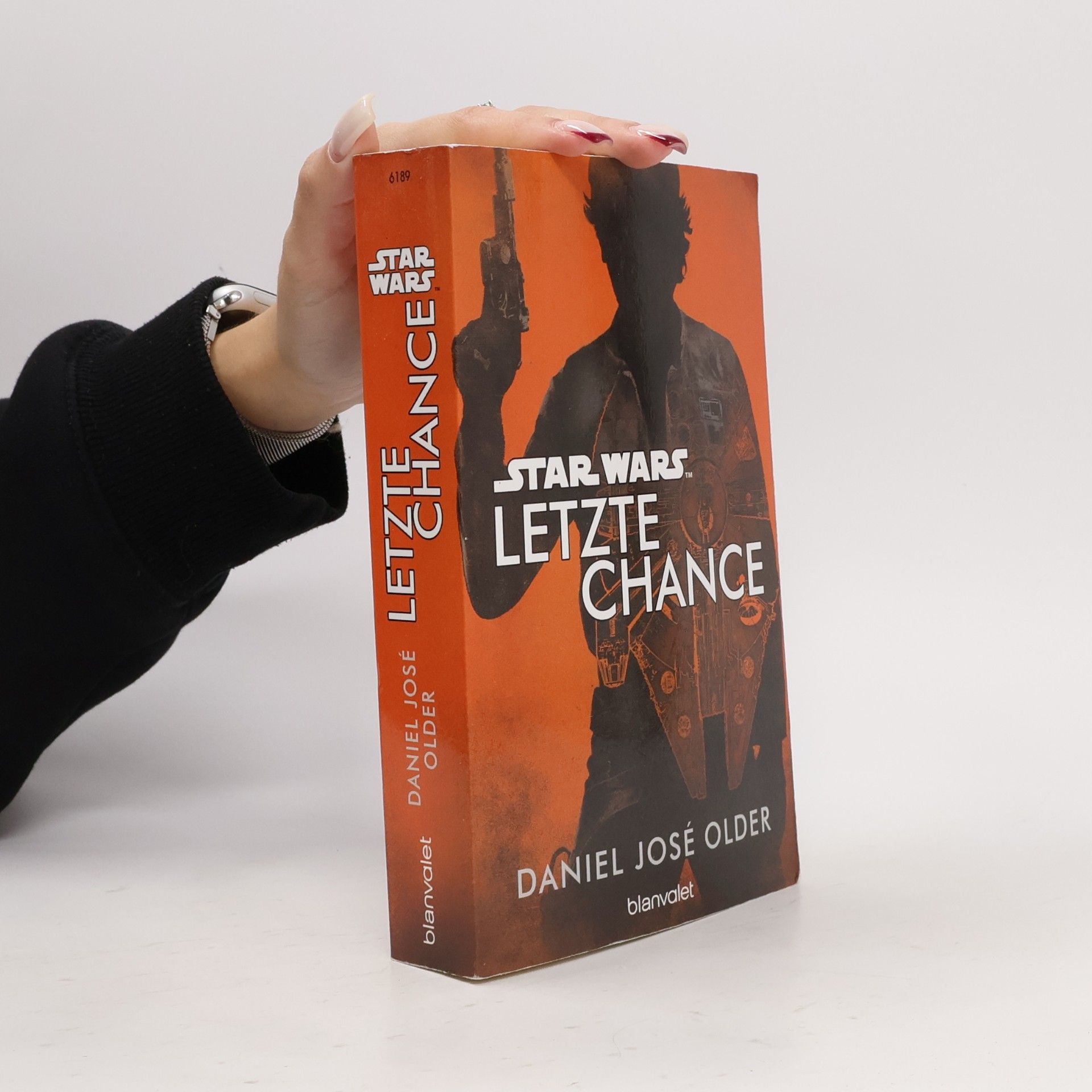 Daniel José Older Star Wars™ - Letzte Chance