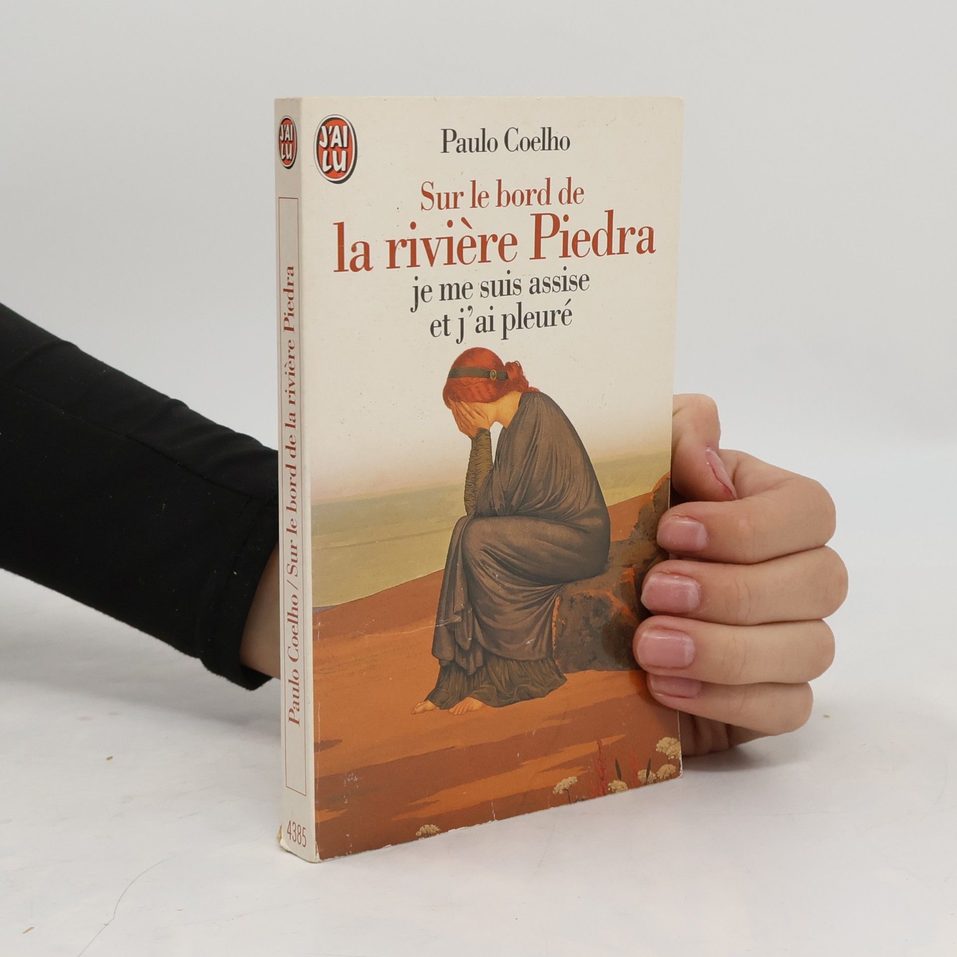 Paulo Coelho Sur le bord de la rivière Piedra