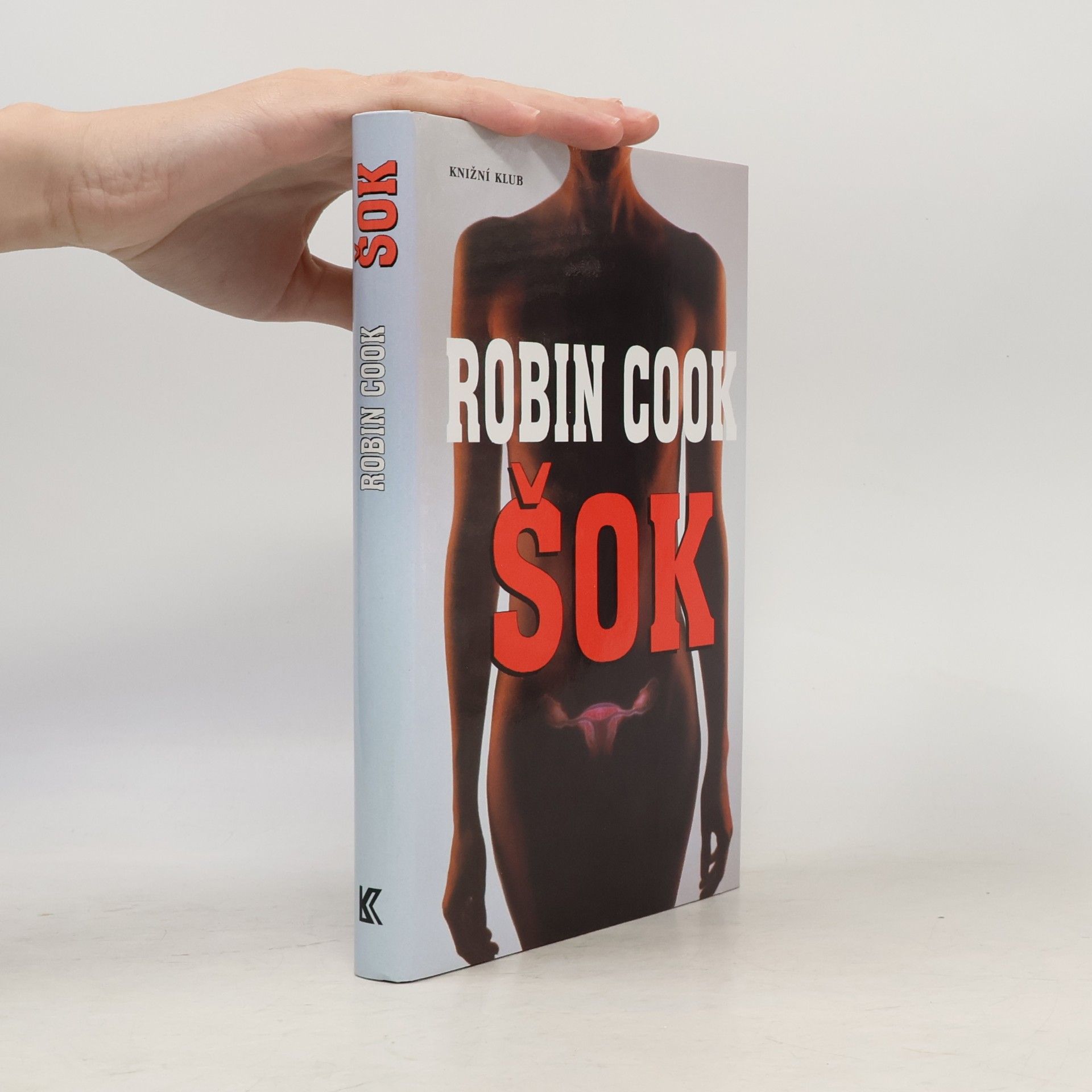 Robin Cook Šok
